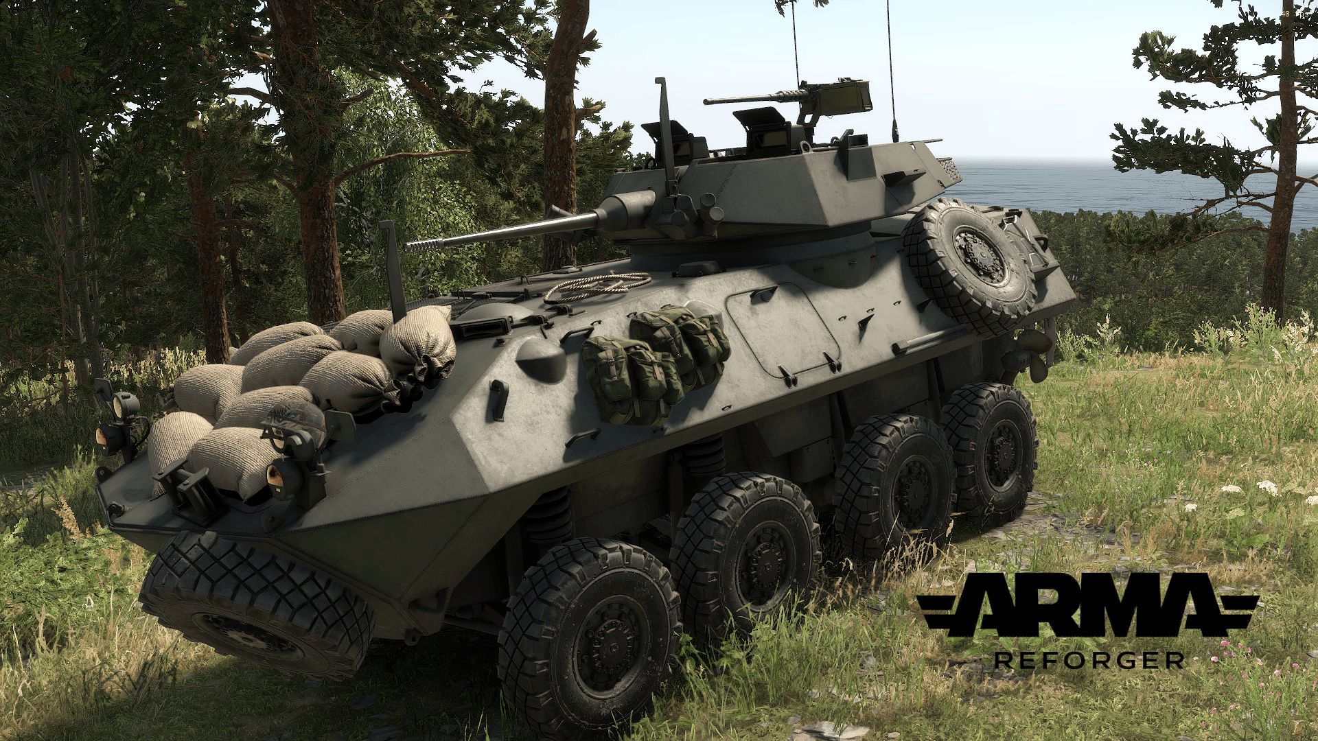 LAV Life Reforger Workshop