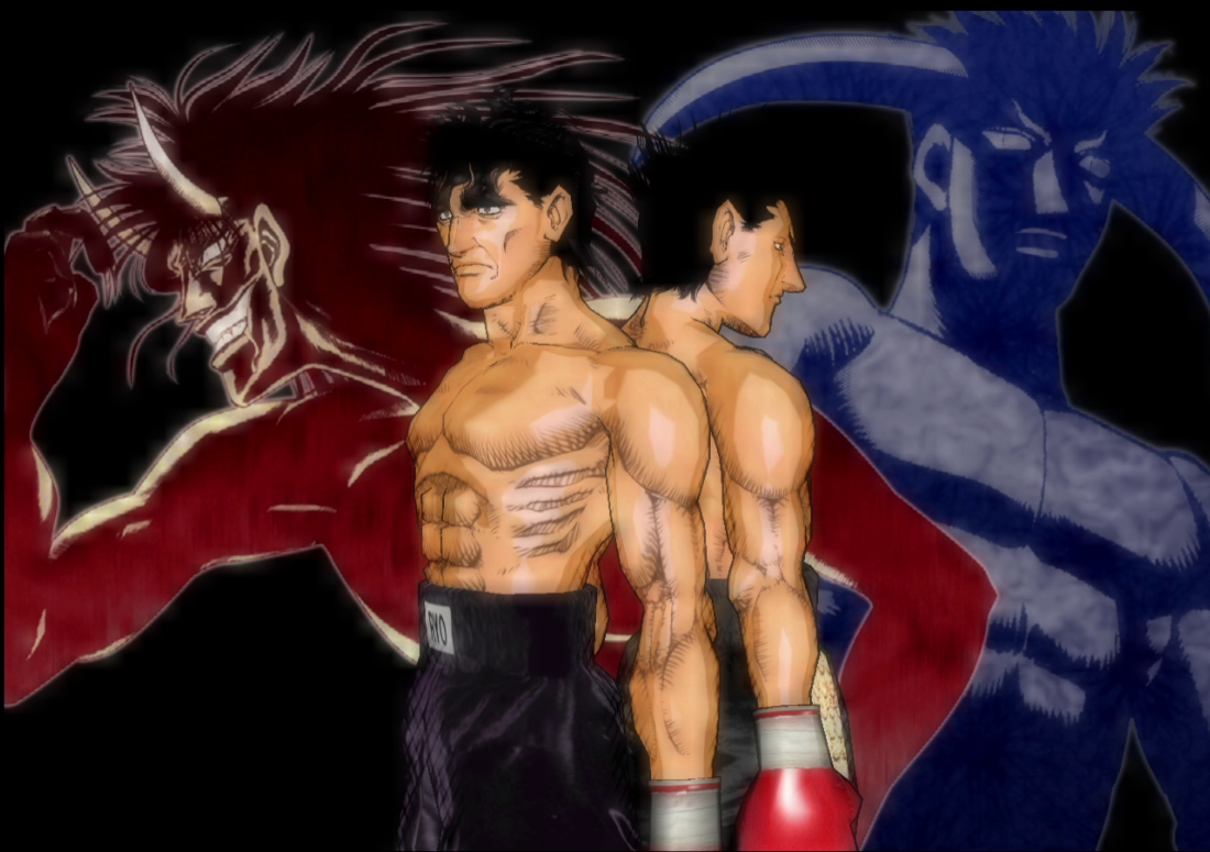 Mashiba Ryo vs Sawamura Ryuhei