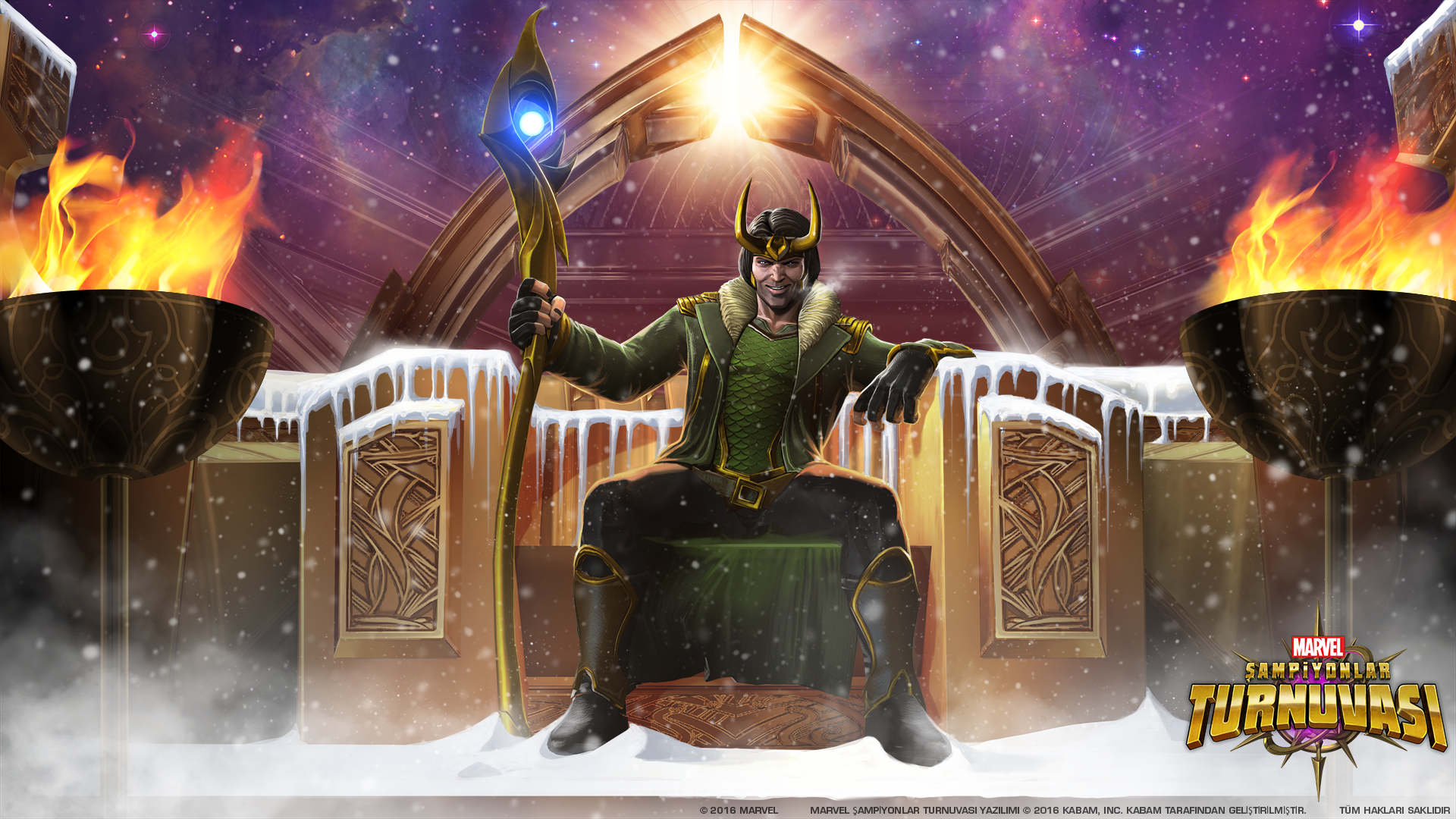 Download Loki (Marvel Comics) Video
