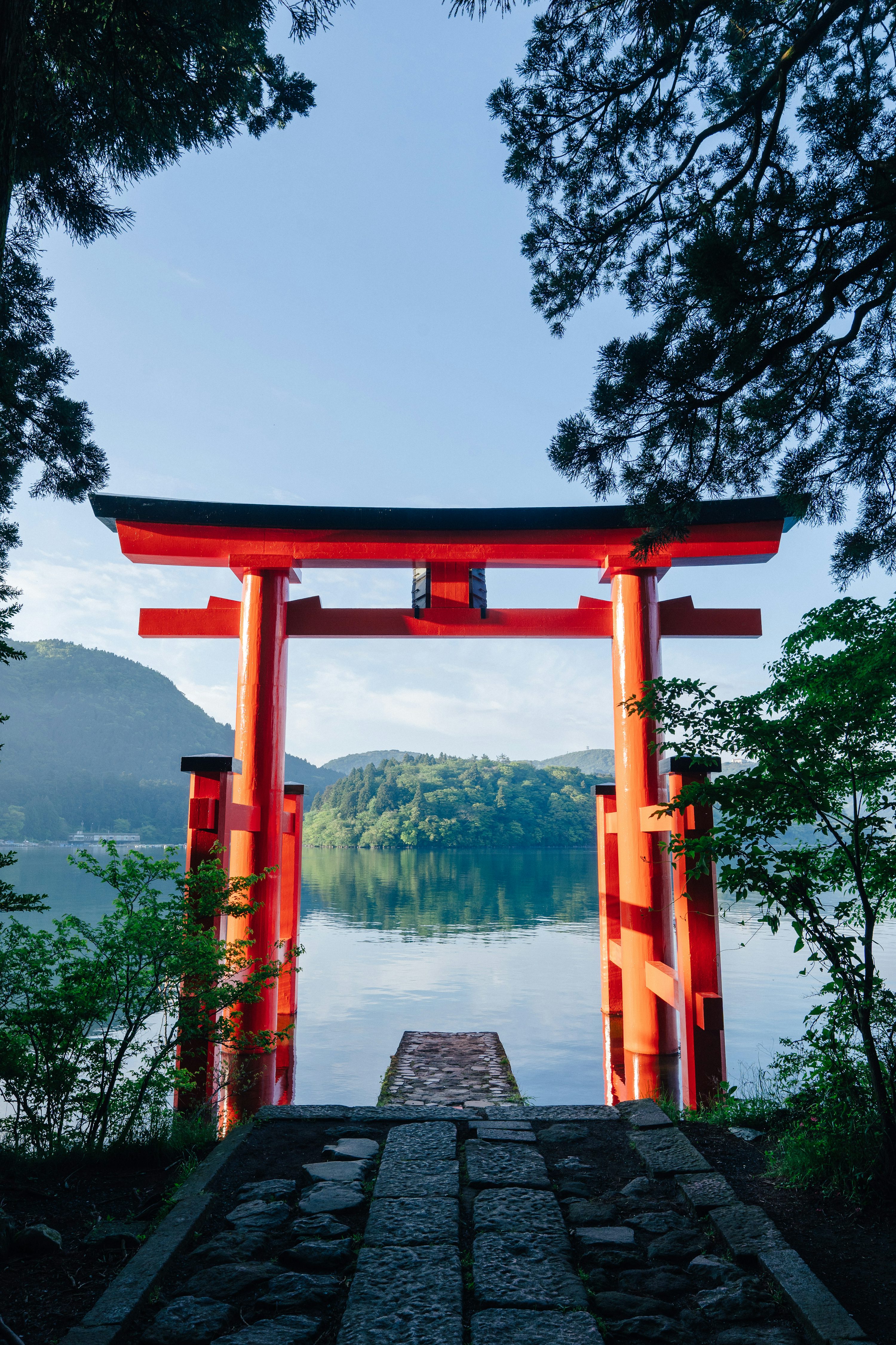 50,Torii Gate Picture. Download