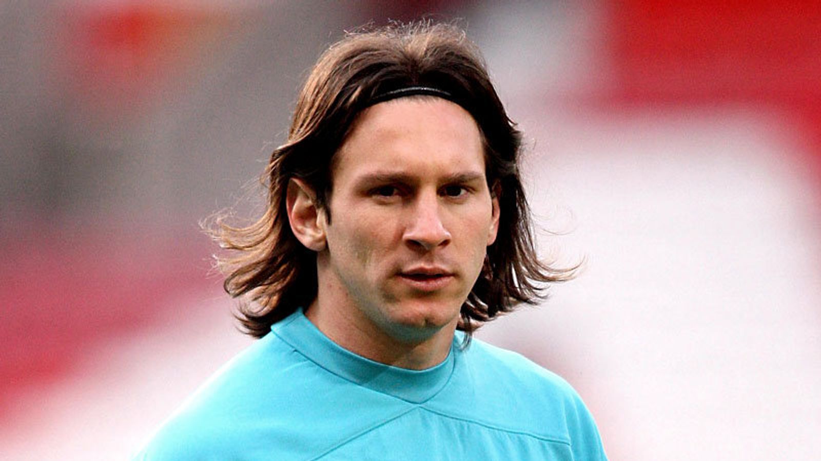 Messi Given Olympics Go Ahead