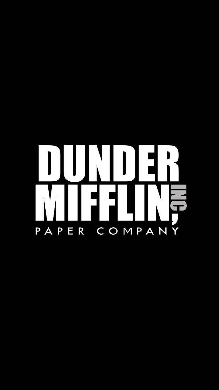 at Dunder Mifflin! Wallpaper