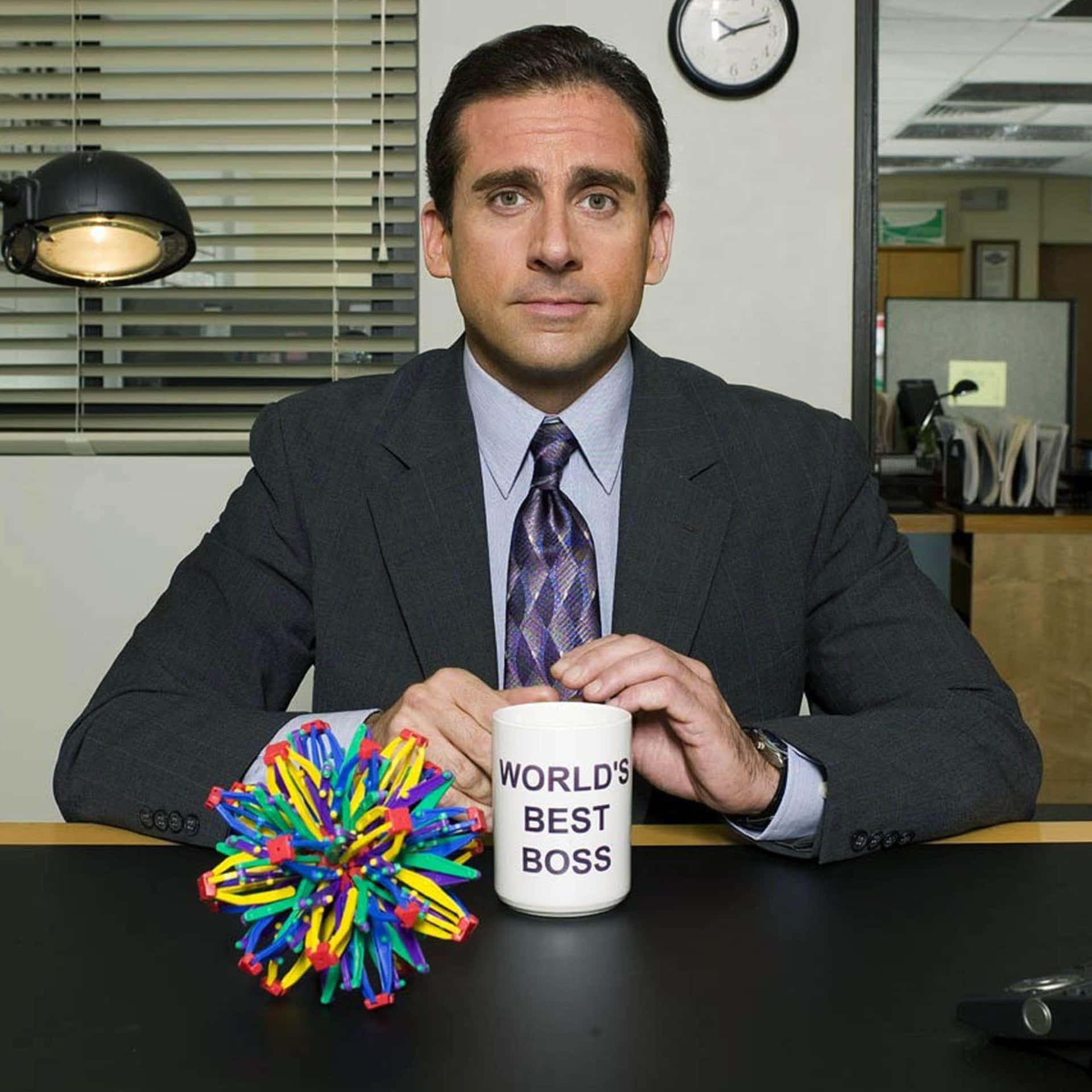 Michael Scott, The Office Wallpaper