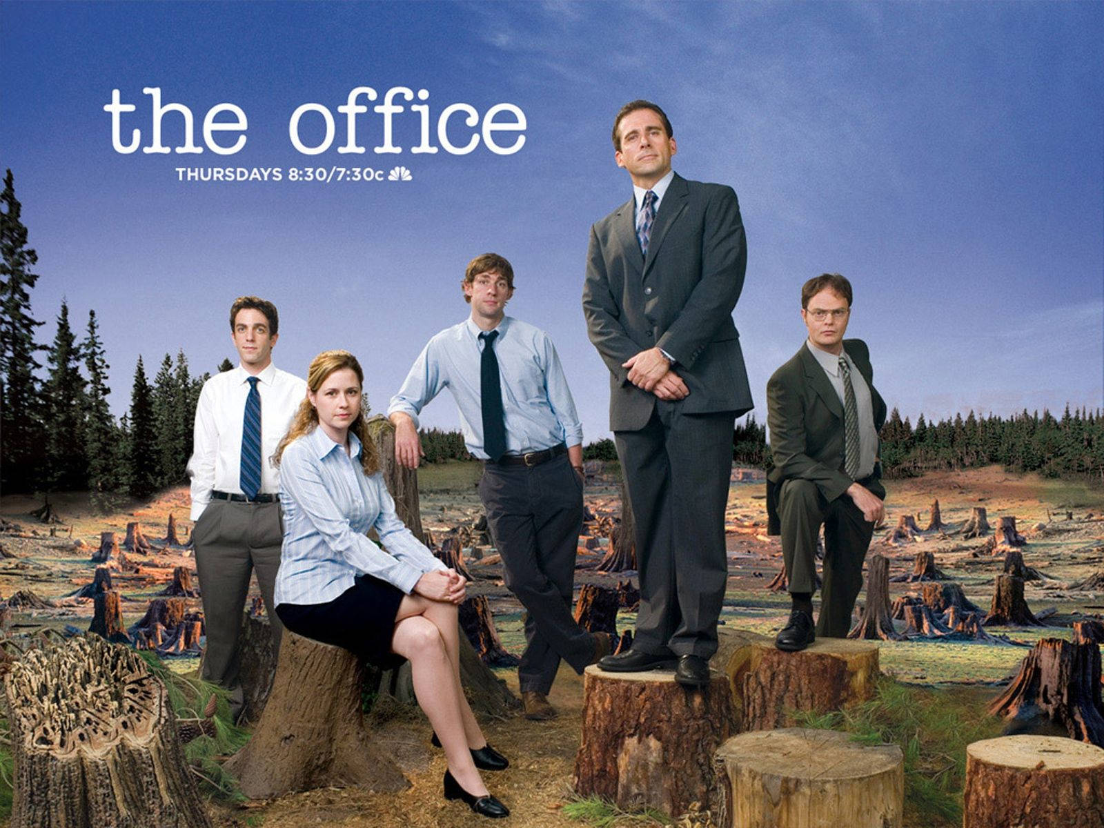 Download The Office season 4 poster