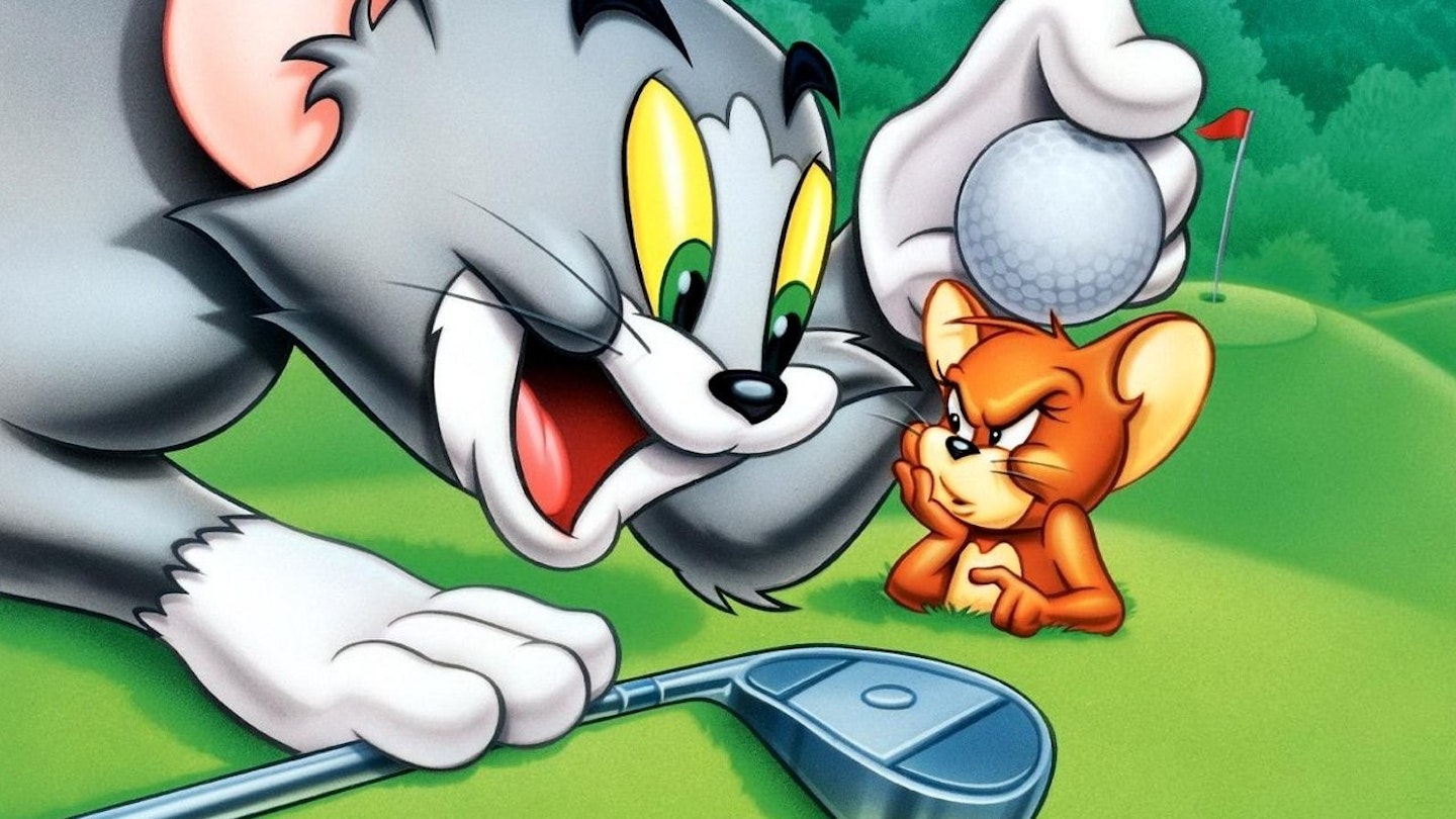 Tom and Jerry: The Movie Review. Movie