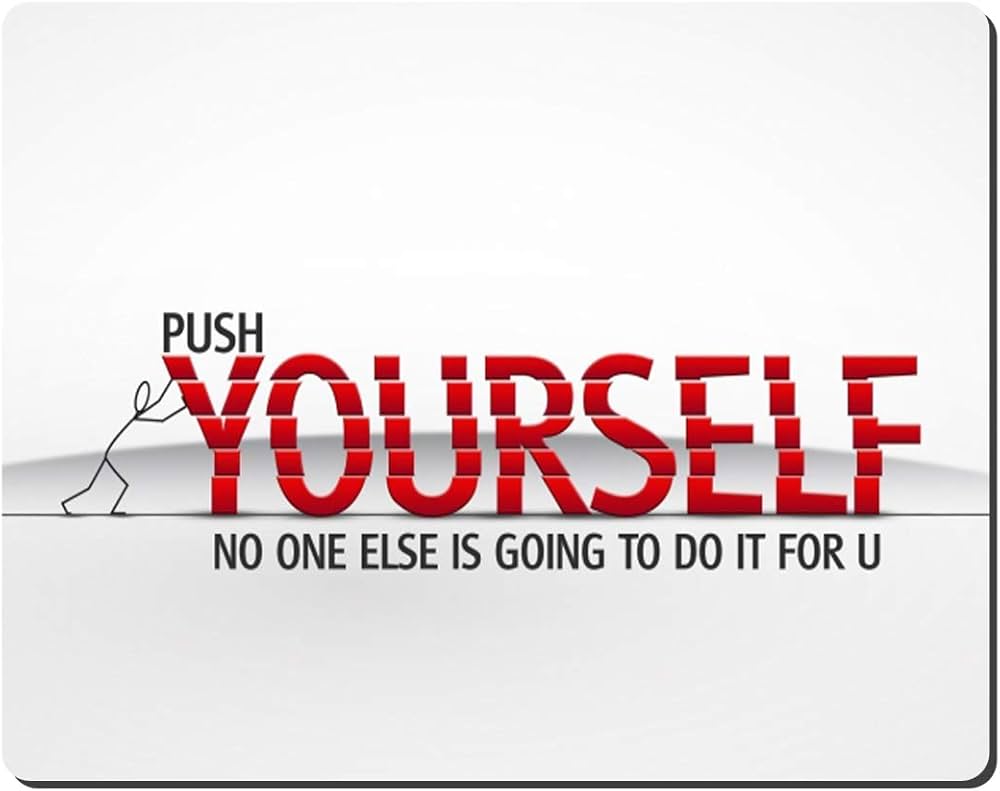 Ryca® Superhero Movie & Inspirational Quotes Wallpaper Printed Matt Finished Anti Skid Non Slip Rubber Base Mouse Pad Desk Pad For Work From Home. Office. Gaming. PC. Laptop. Mousepad (Pack Of 2) Ryca® Superhero Movie & Inspirational Quotes