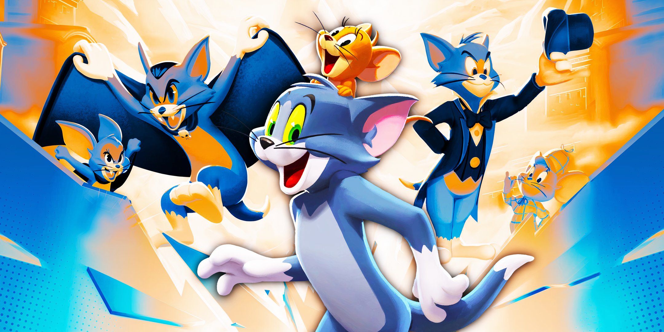 MultiVersus Tom & Jerry Guide: Costumes