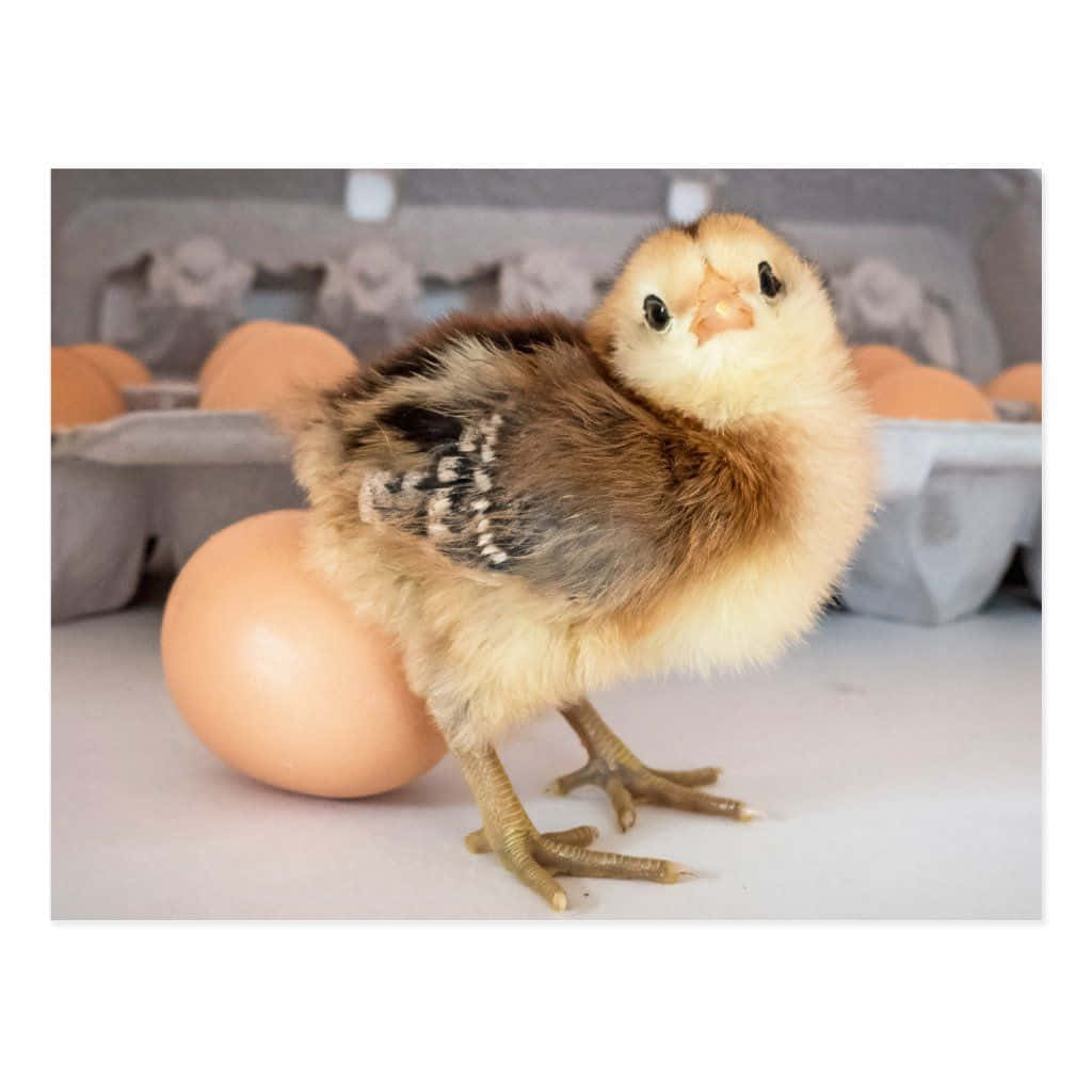 Download Funny Chicken Chick Incubate