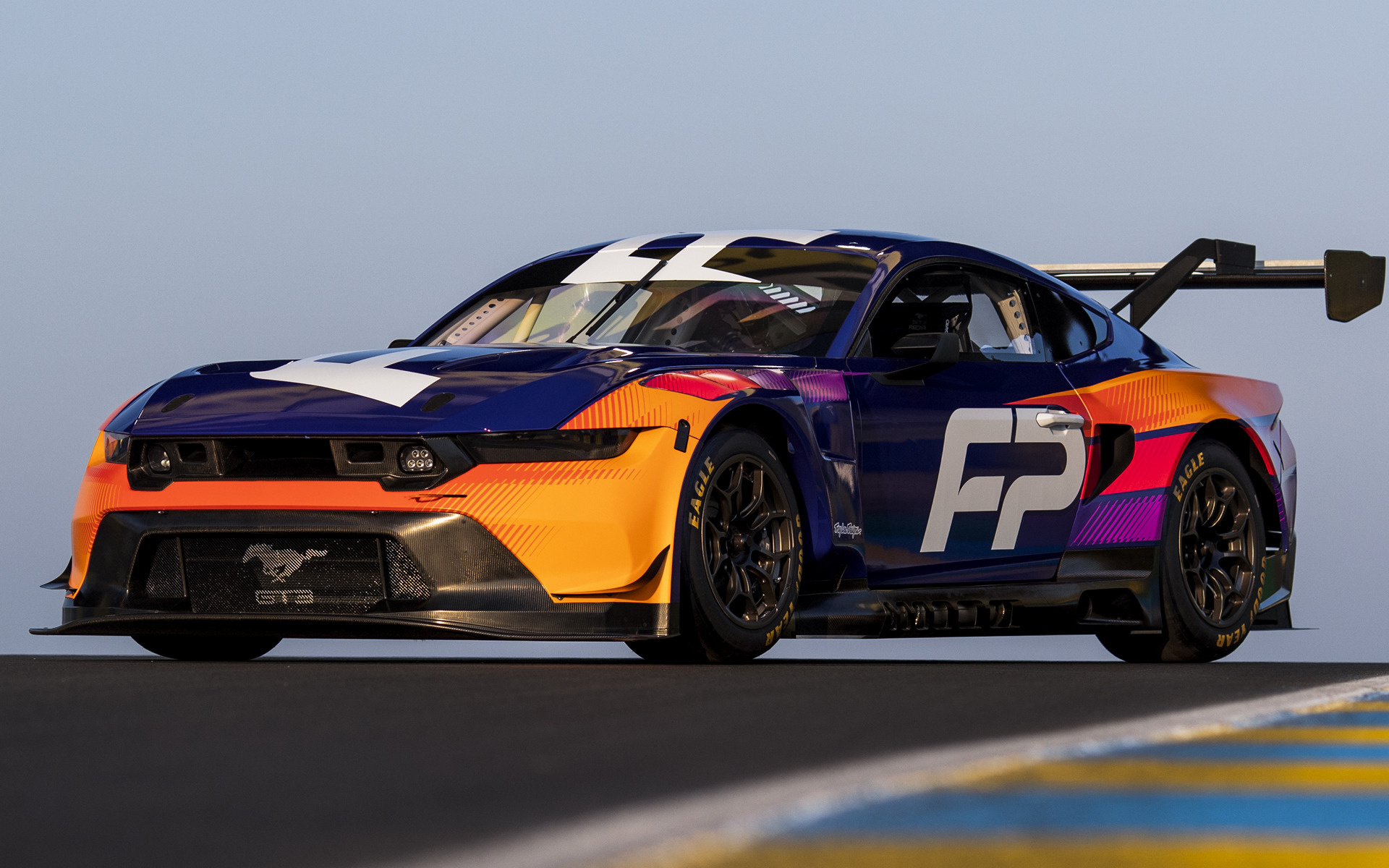 2024 Ford Mustang GT3
