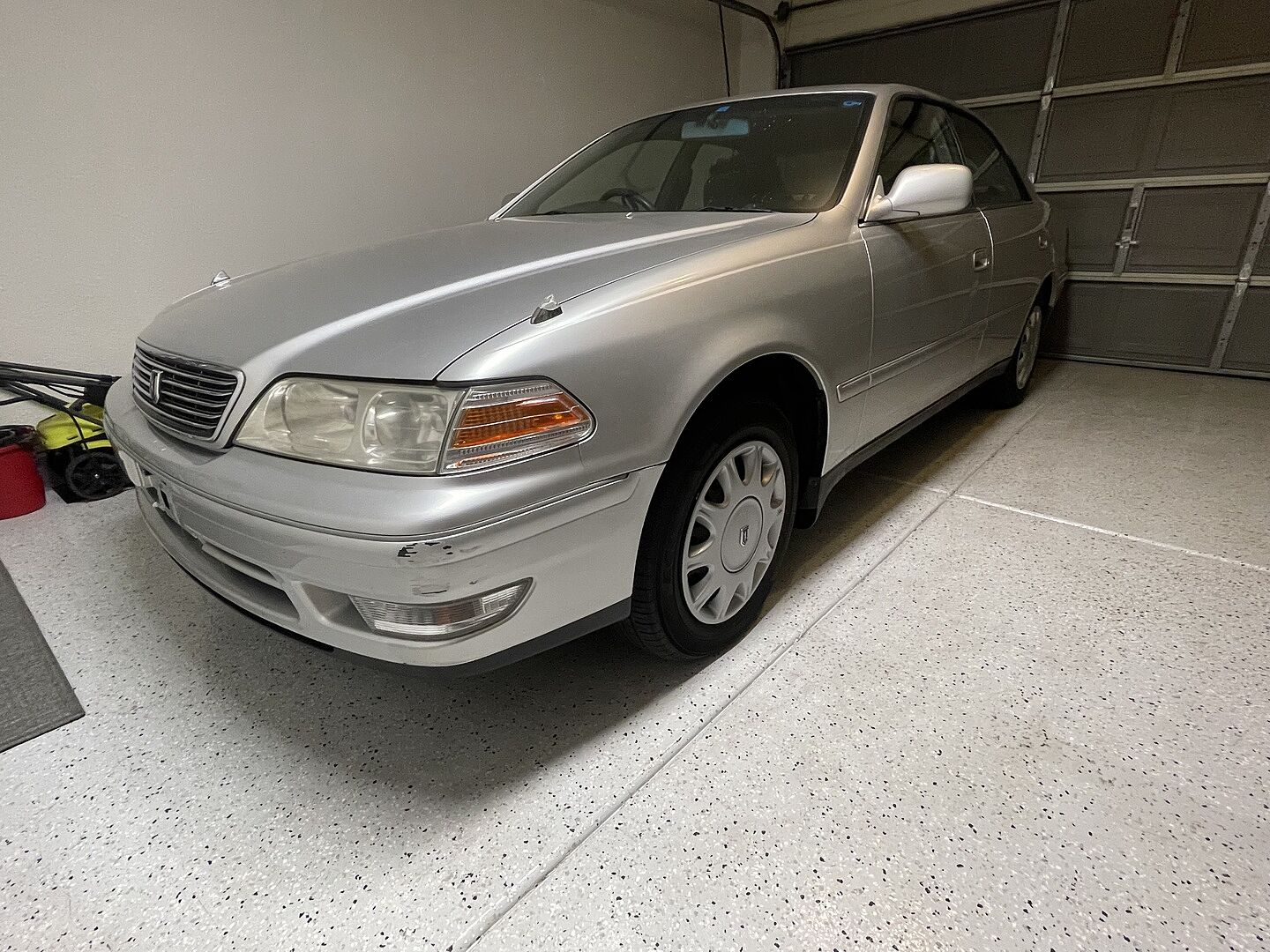 TOYOTA MARK II 2.0 GRANDE REGALIA