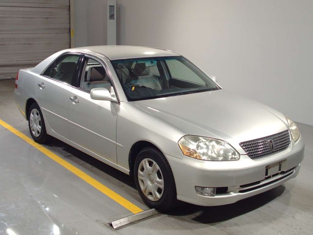 TOYOTA MARK II