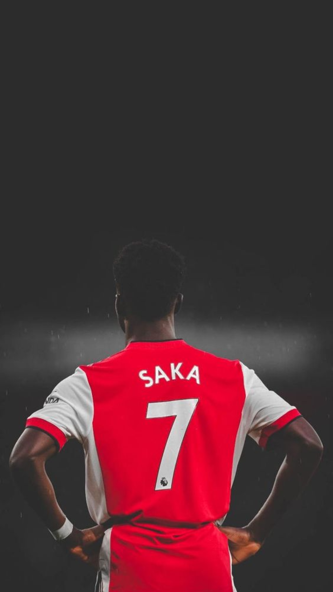 Bukayo Saka Wallpaper