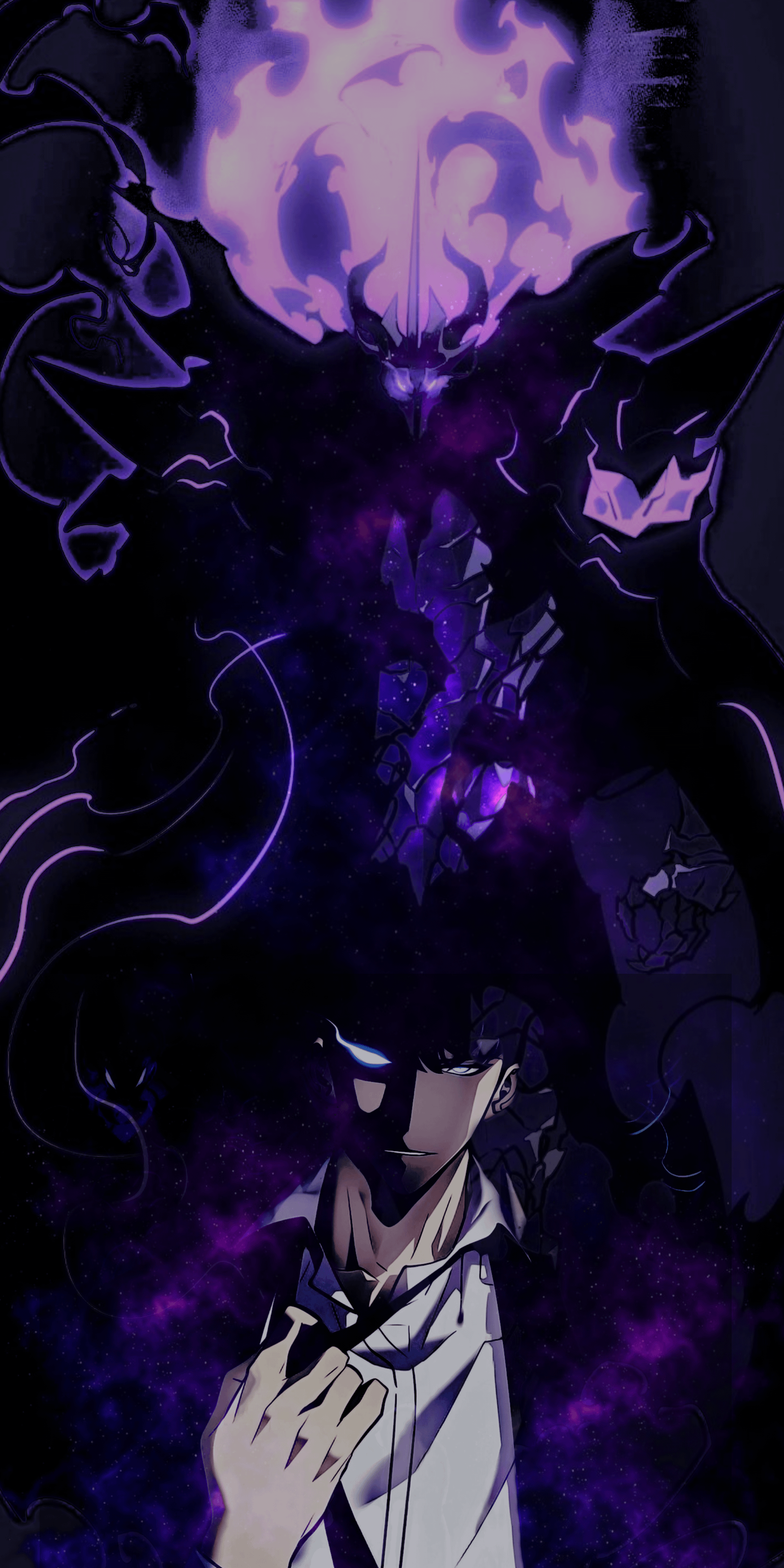 I made a dark amoled type wallpaper if