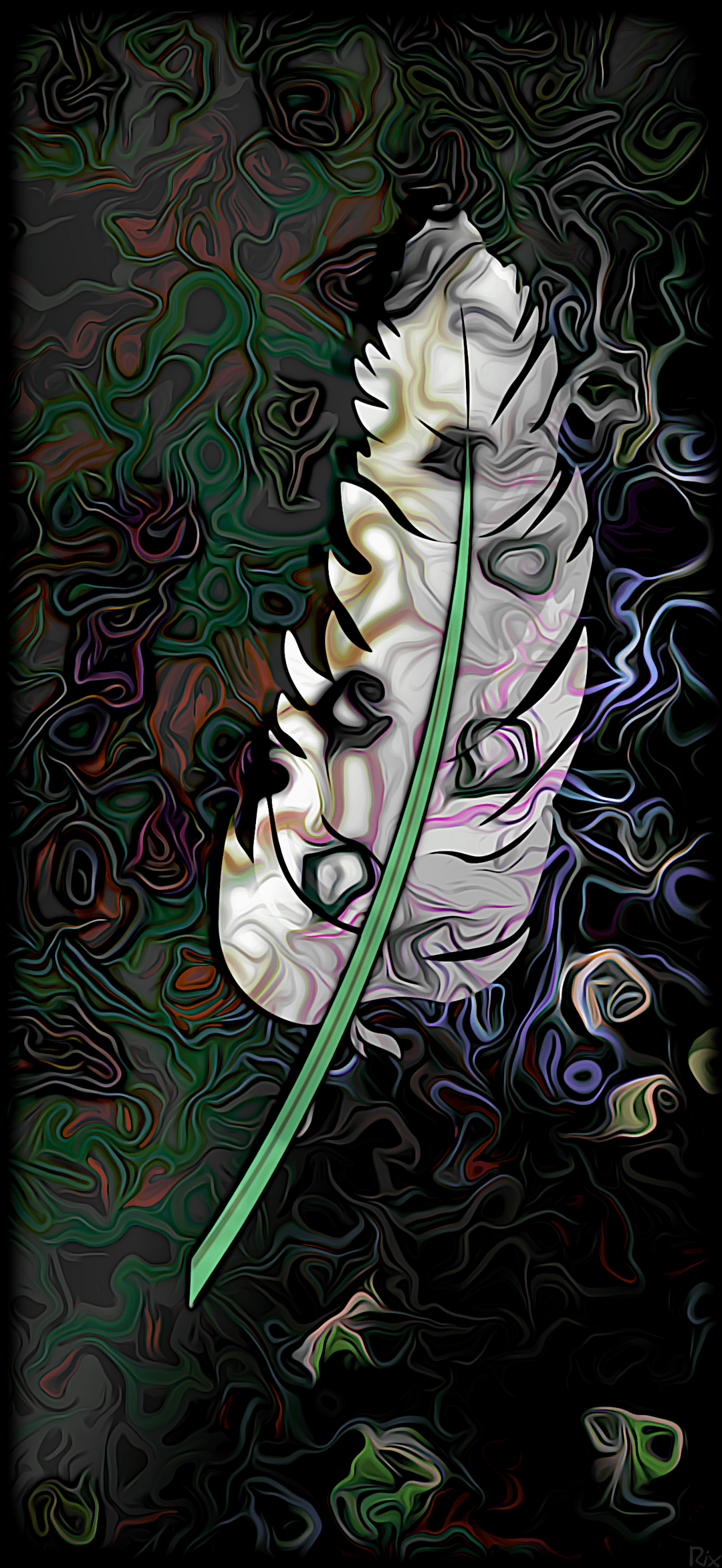 17x iPhone 16 Pro Max Wallpaper