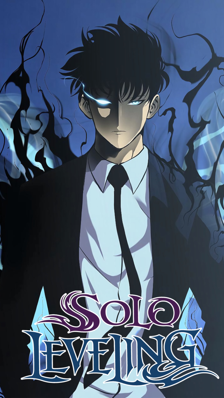 Wallpaper Solo Leveling