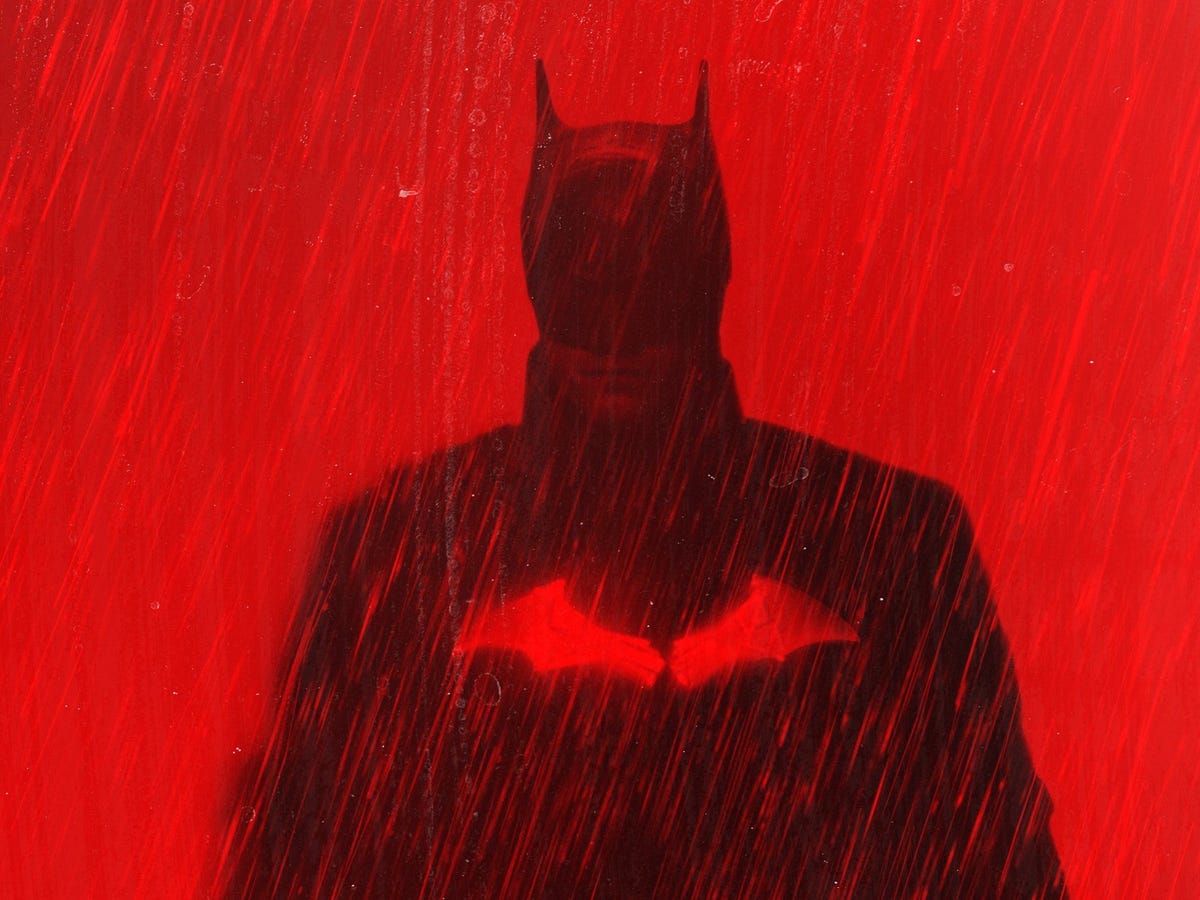 The Batman reveals its epic run time
