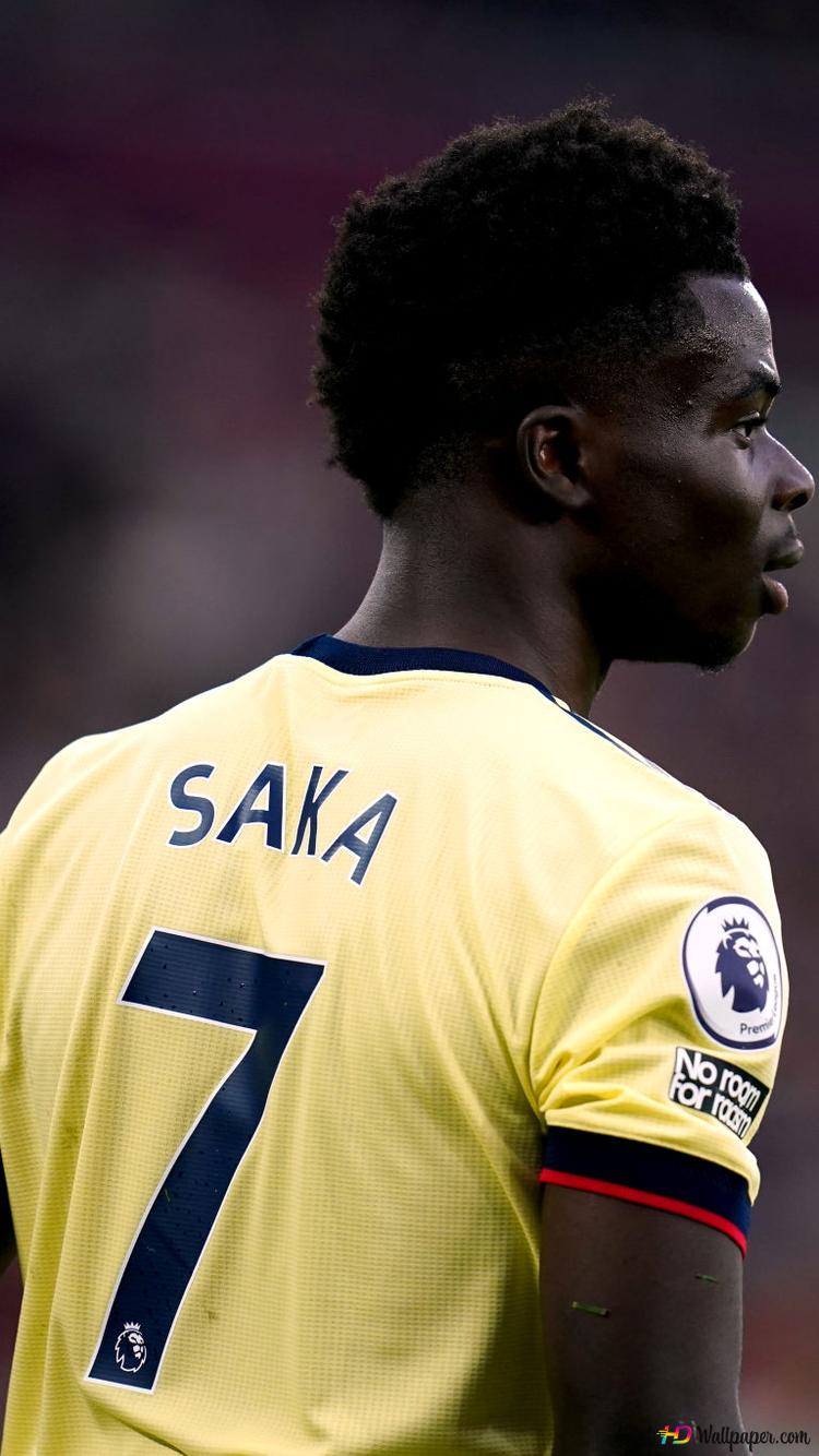 Nigerian Born English Football Player