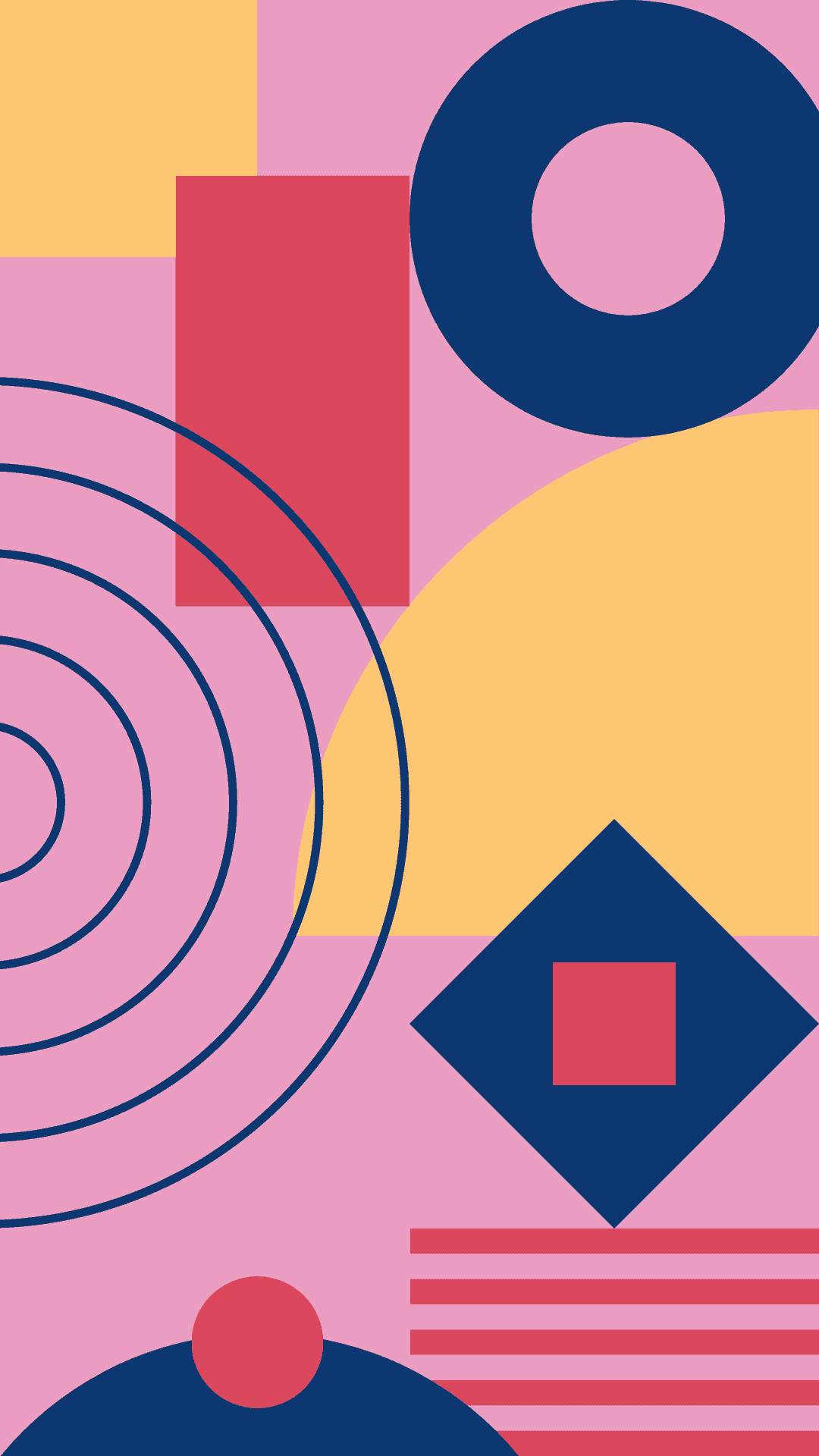 FREE Retro iPhone Wallpaper To Step