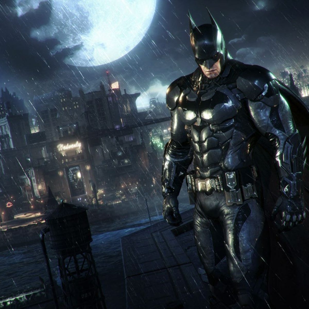 Batman: Arkham Knight review
