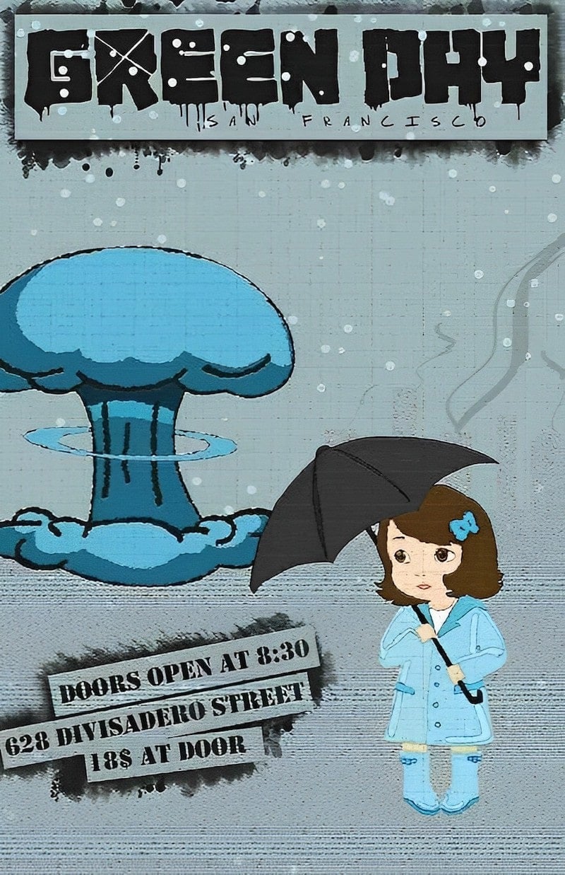 Concert Posters 2008 2010