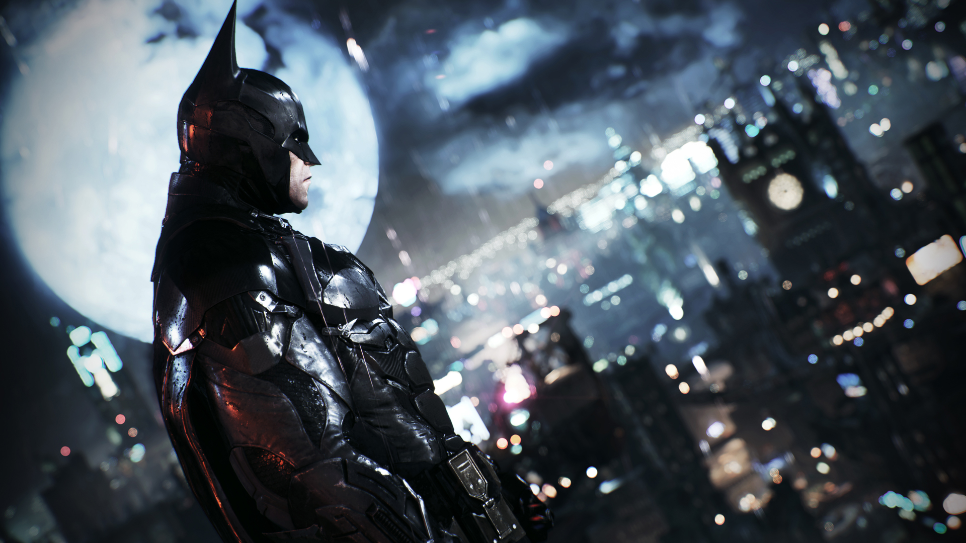 Batman: Arkham Knight review
