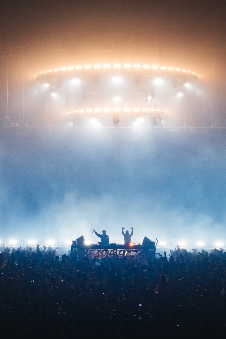 Legendary Hampton Coliseum