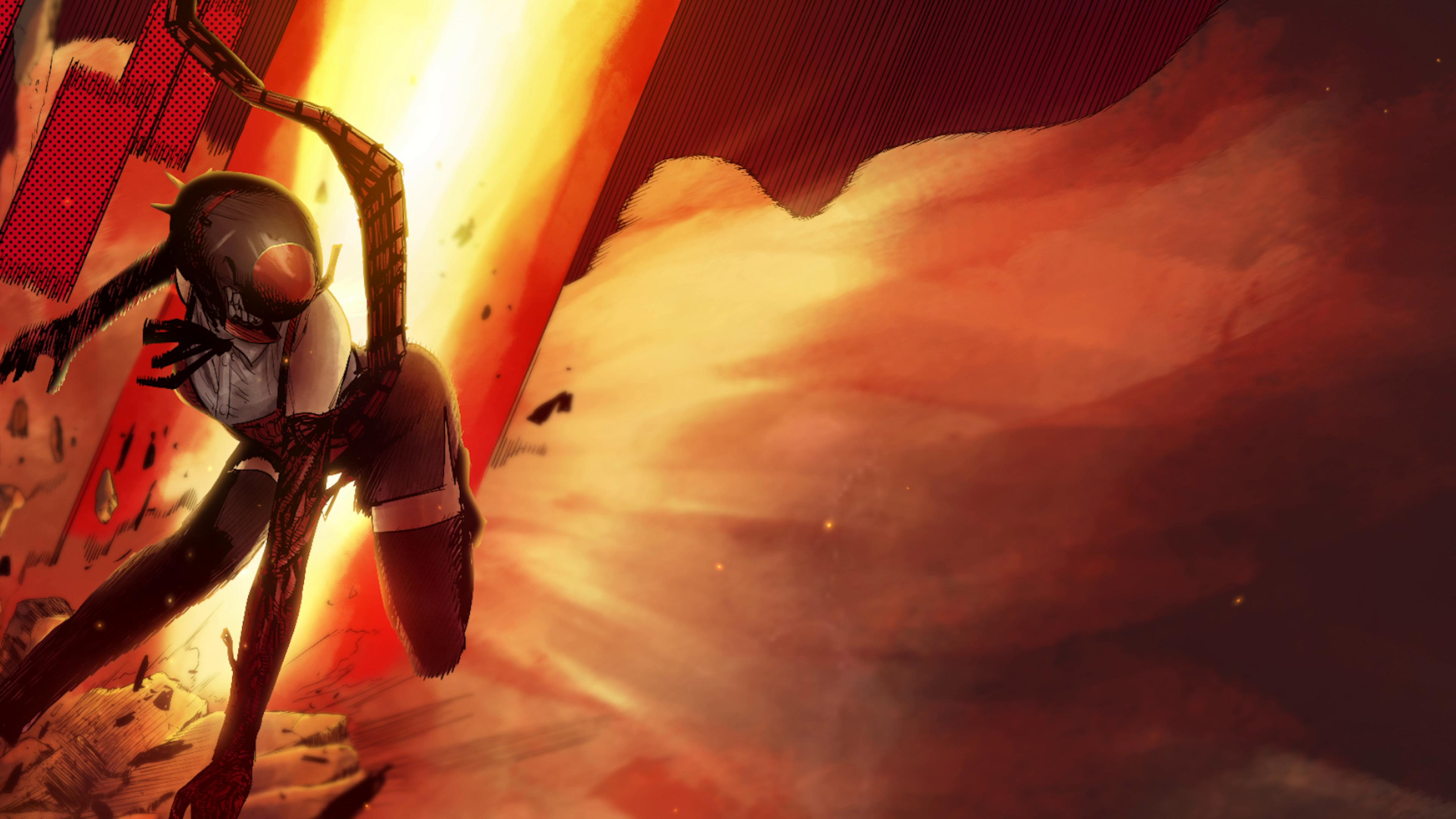 Reze (Chainsaw Man) Live Wallpaper