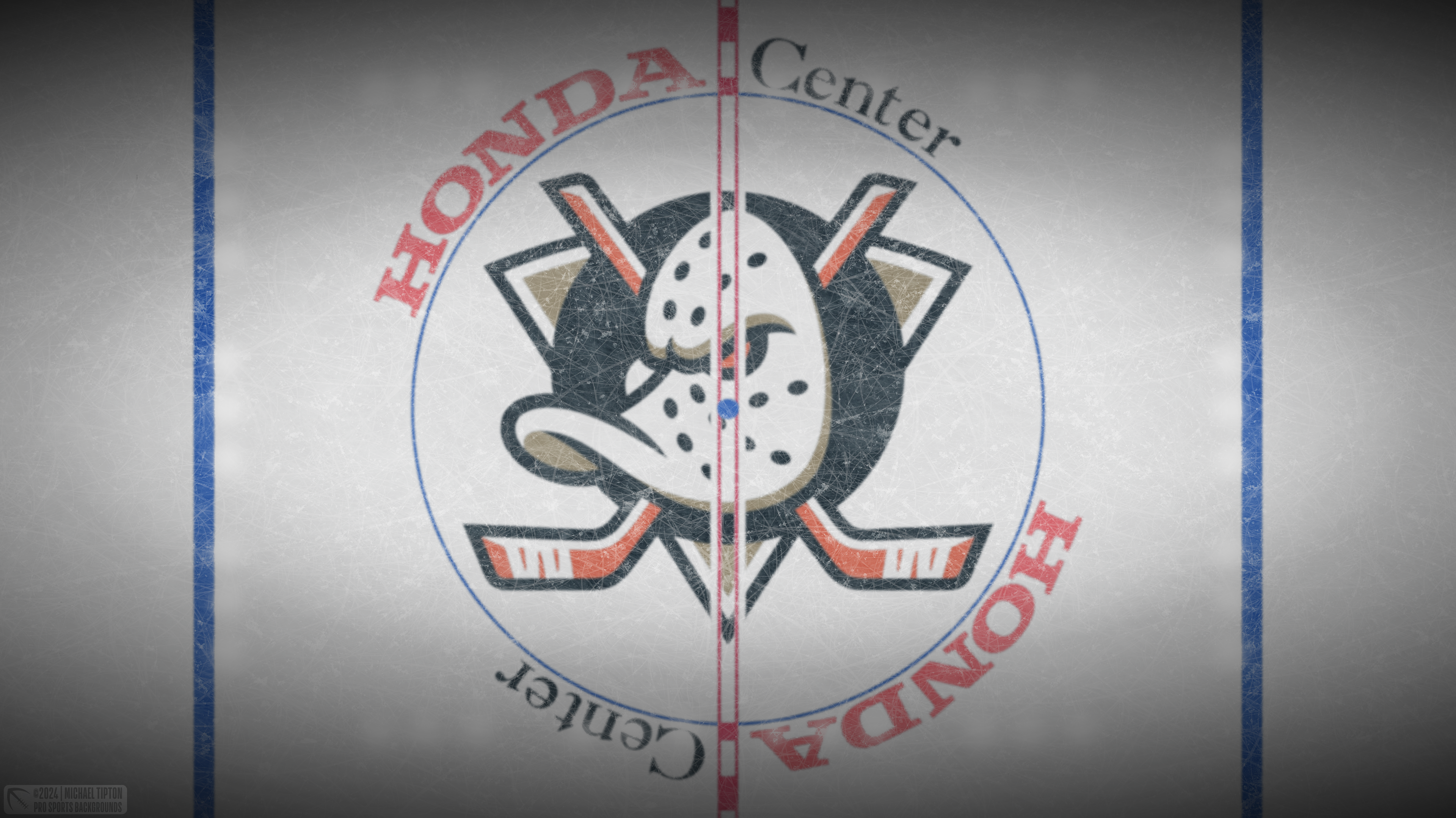 2025 Anaheim Ducks wallpaper