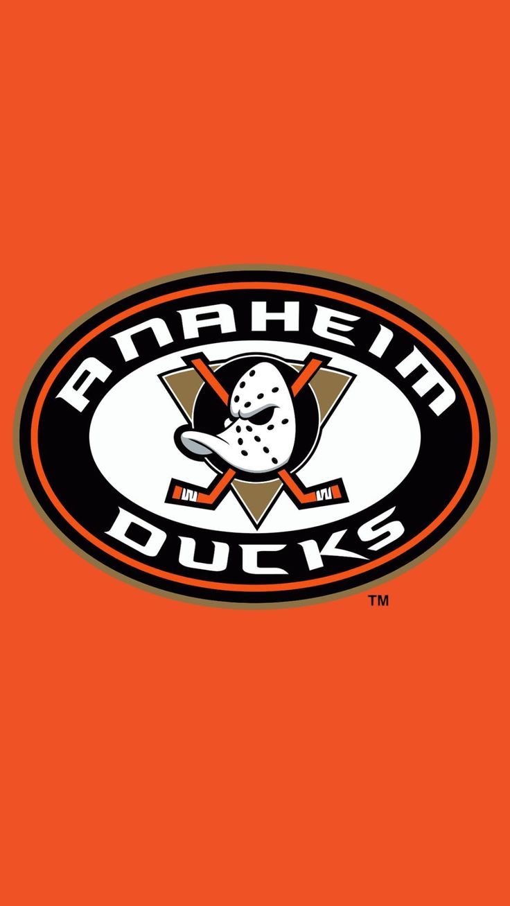 Anaheim Ducks iPhone 6 plus wallpaper