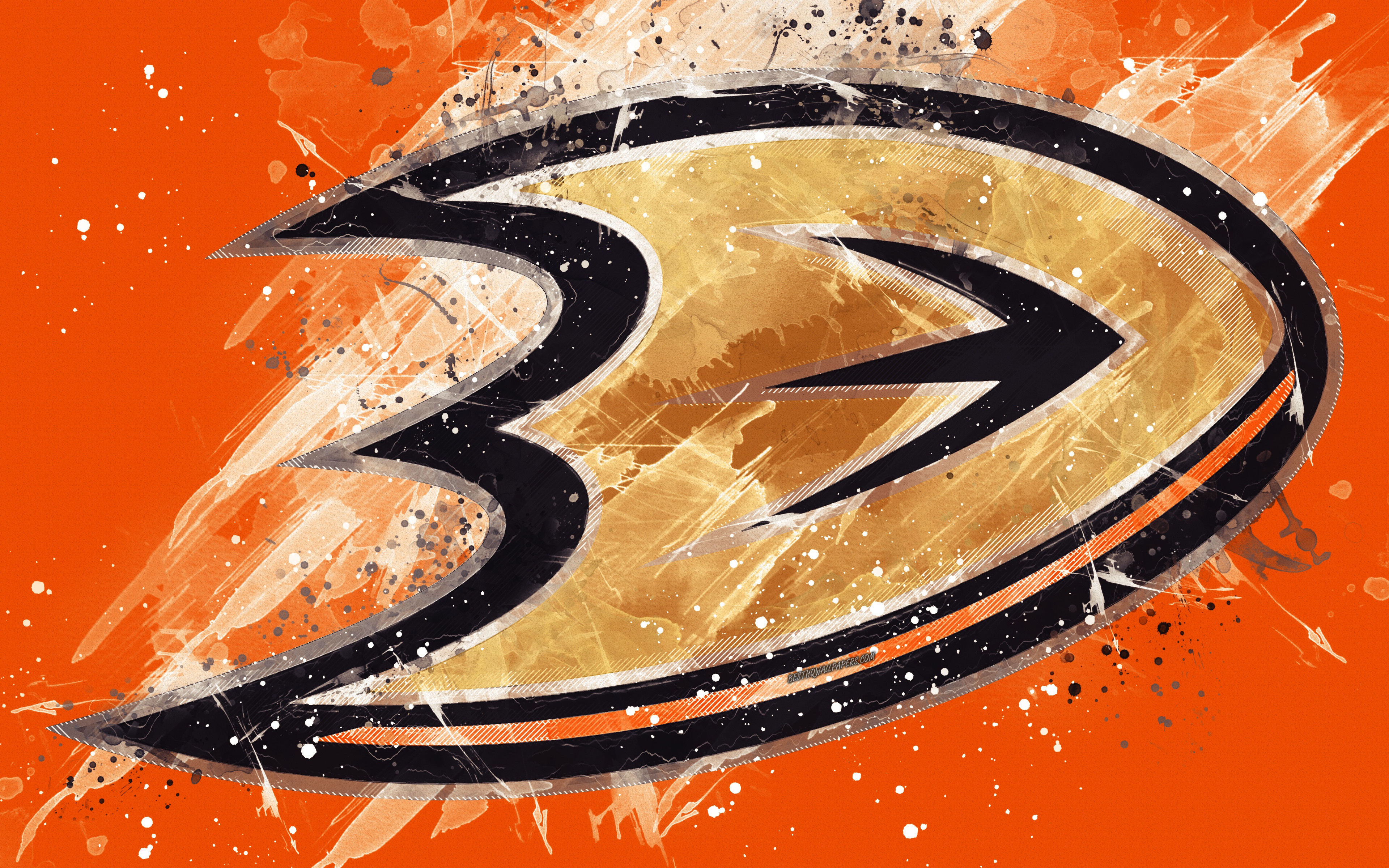 Download Anaheim Ducks Sports HD Wallpaper