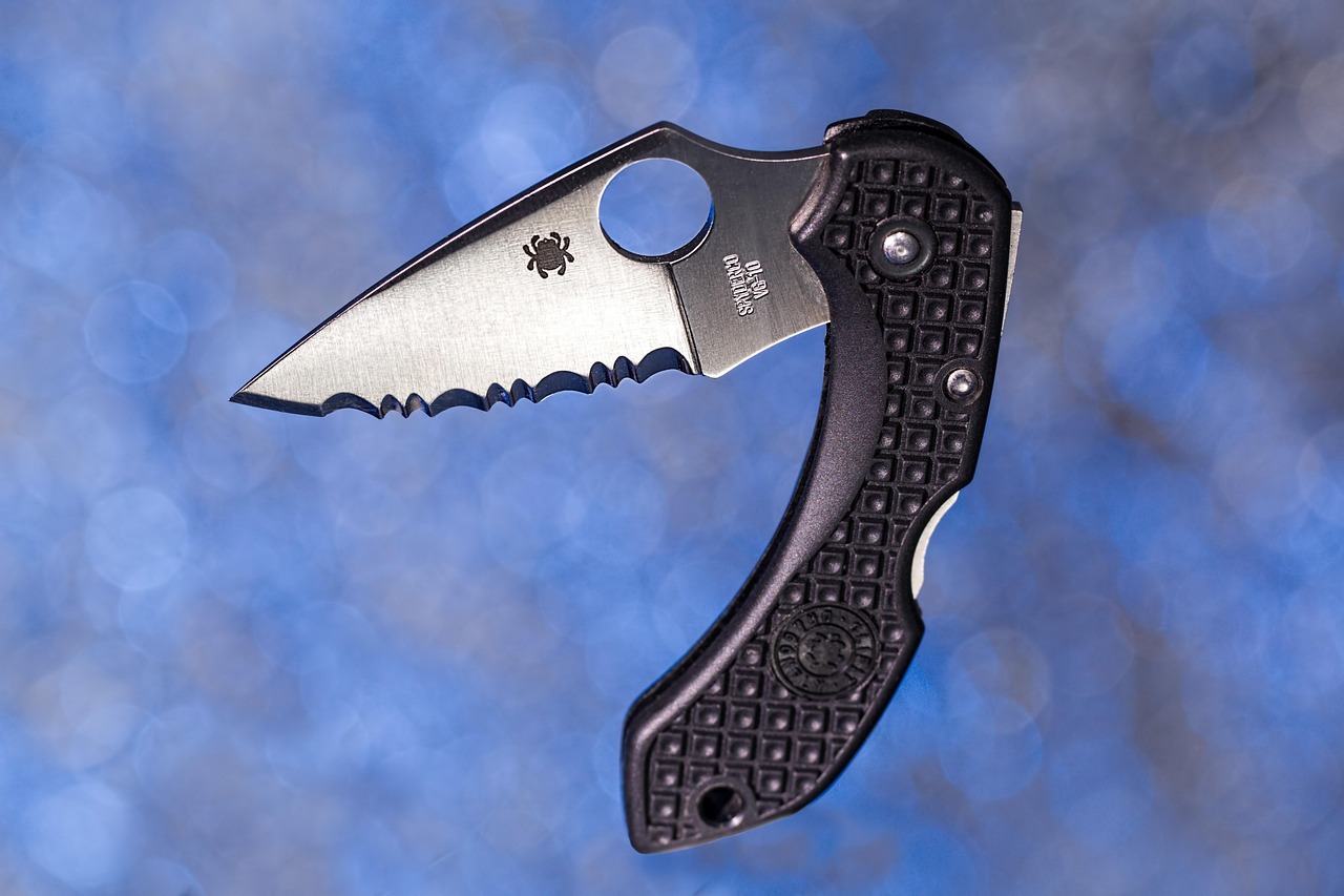 Free Knife Pocket Knife & Knife Image