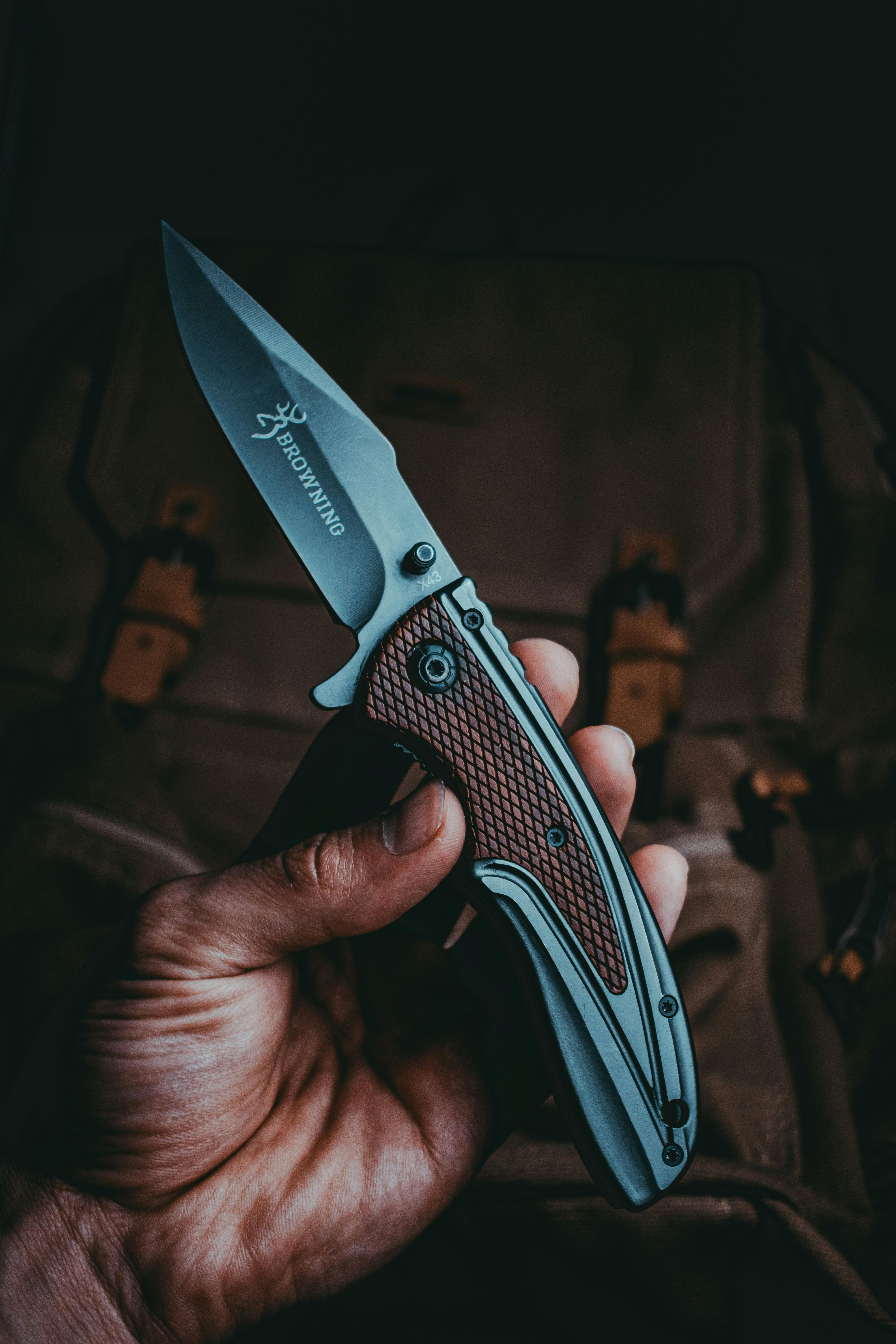 Blade Knife · Free