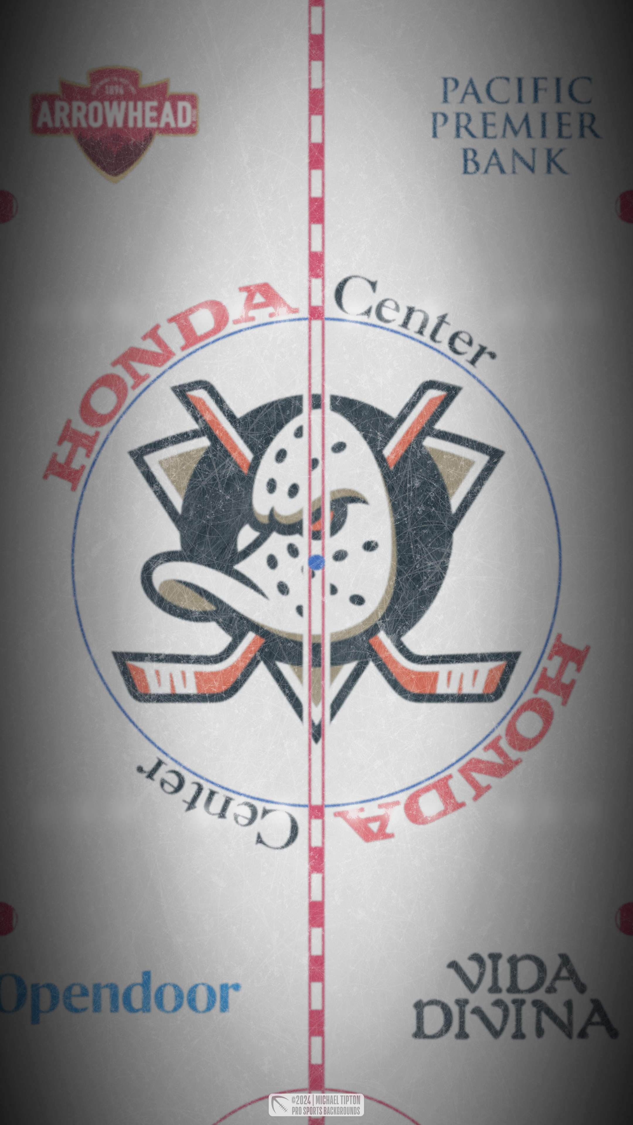 2025 Anaheim Ducks wallpaper