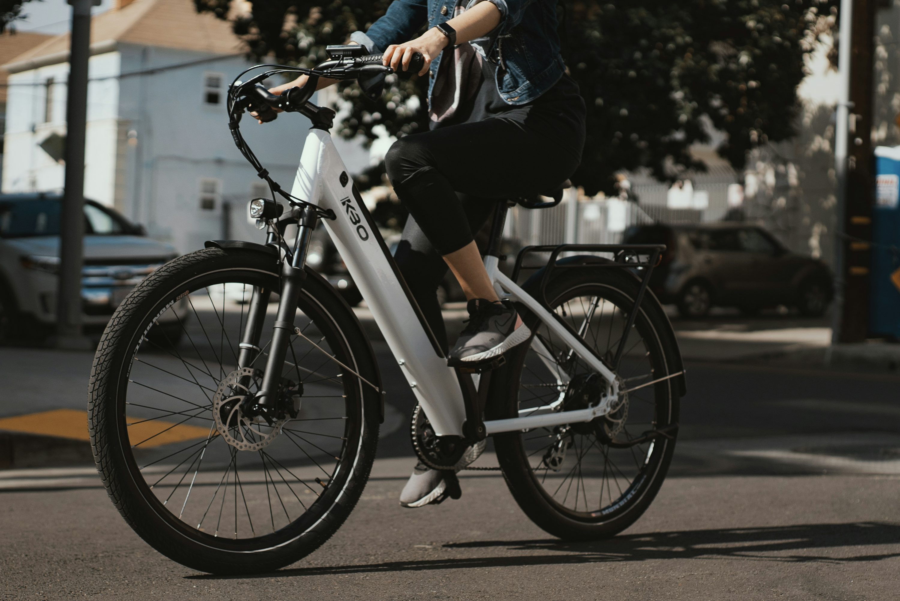 Electric Bike Picture. Download