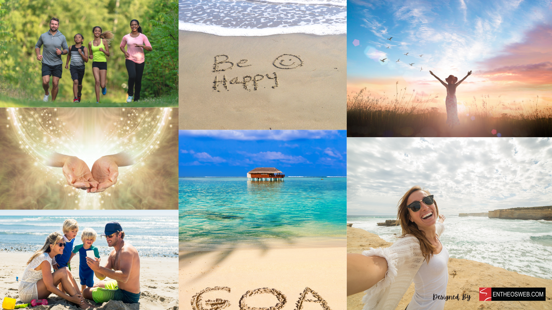 Free Vision Board Desktop and Phone