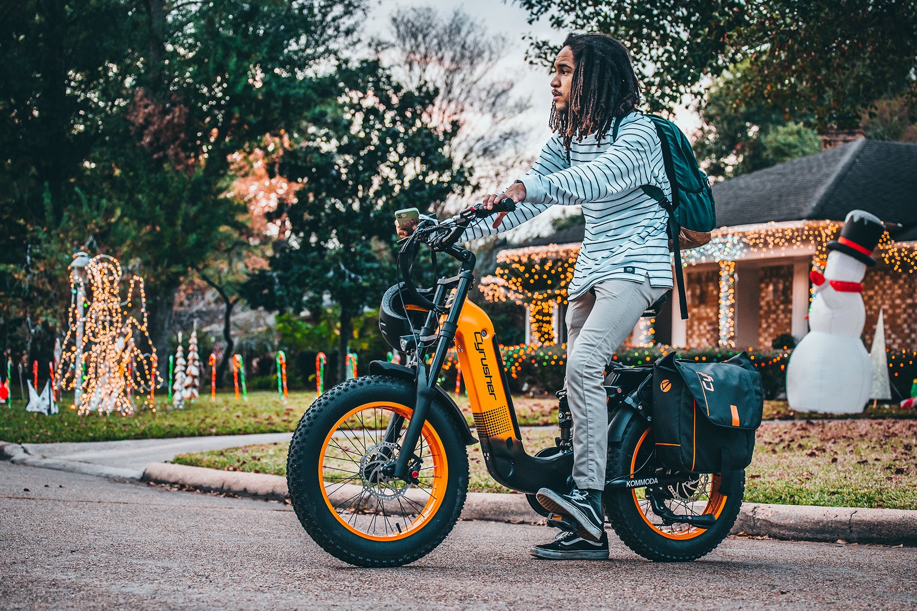 Electric Bbike Wallpaper: Free HD
