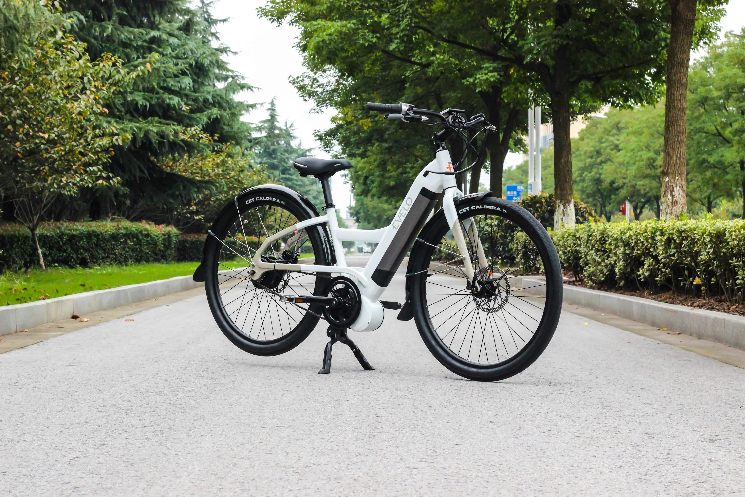 Electric Bicycle Picture. Download