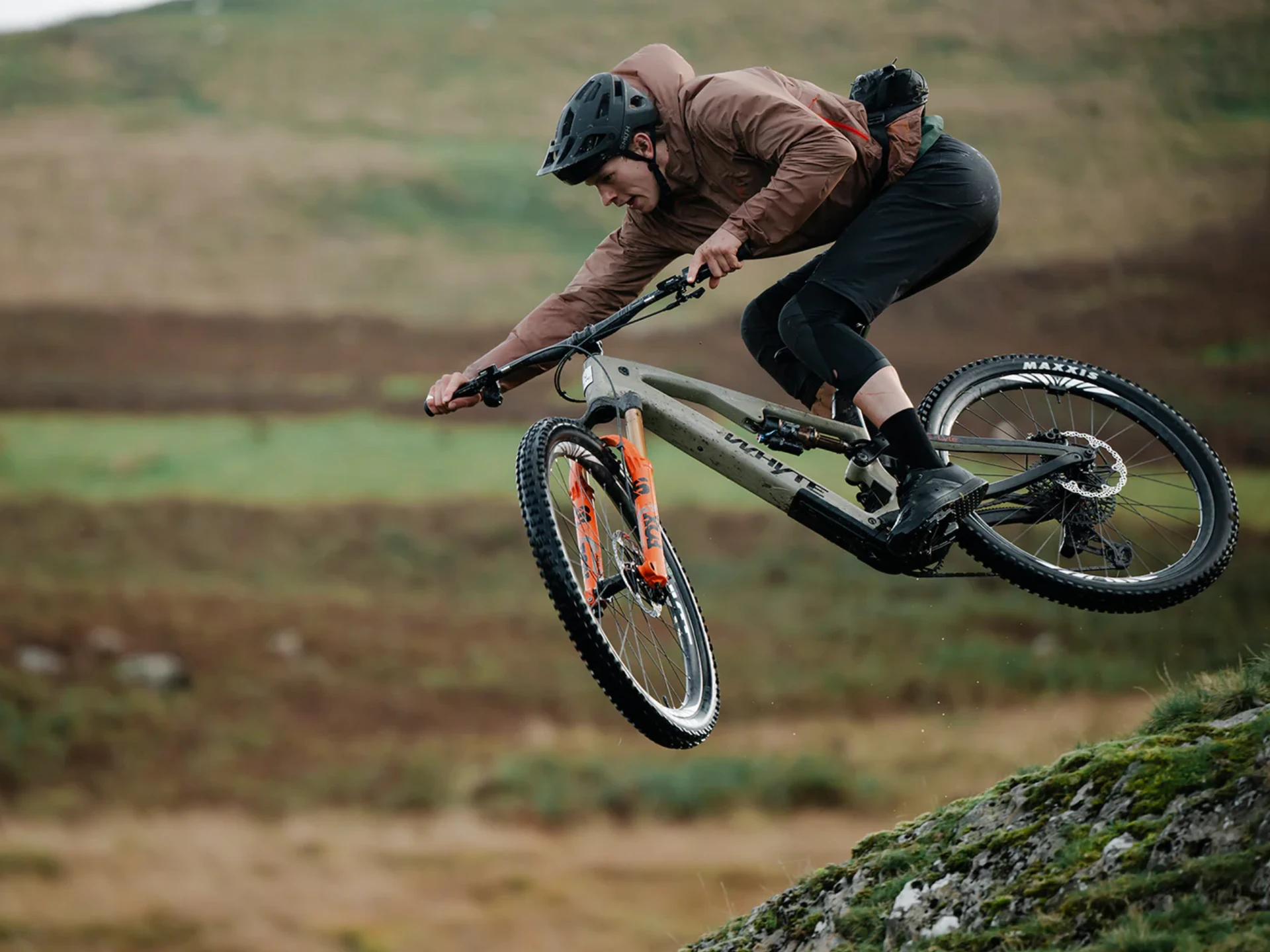 British MTB Specialist Whyte Bikes