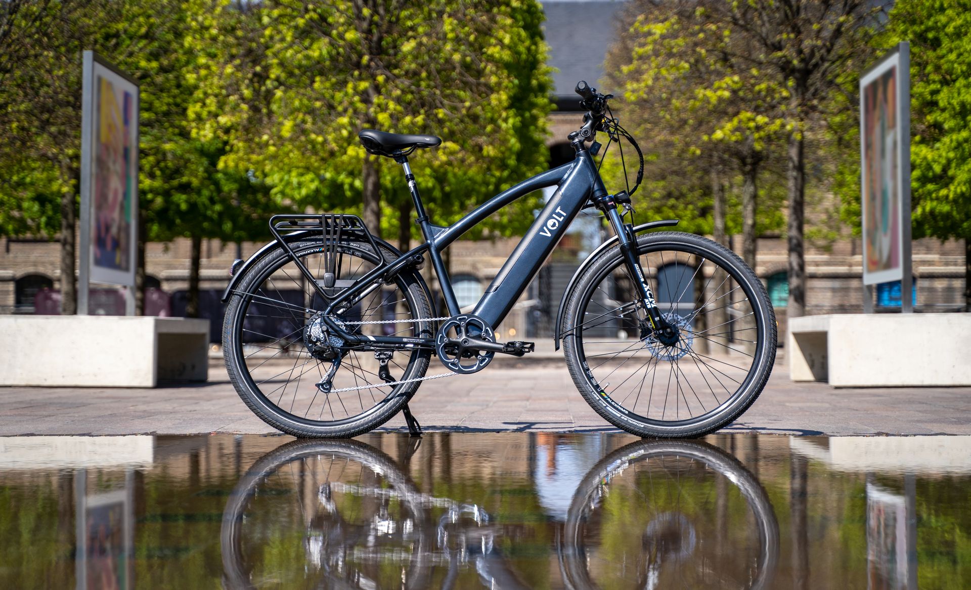 Electric Bikes by VOLT. UK Electric