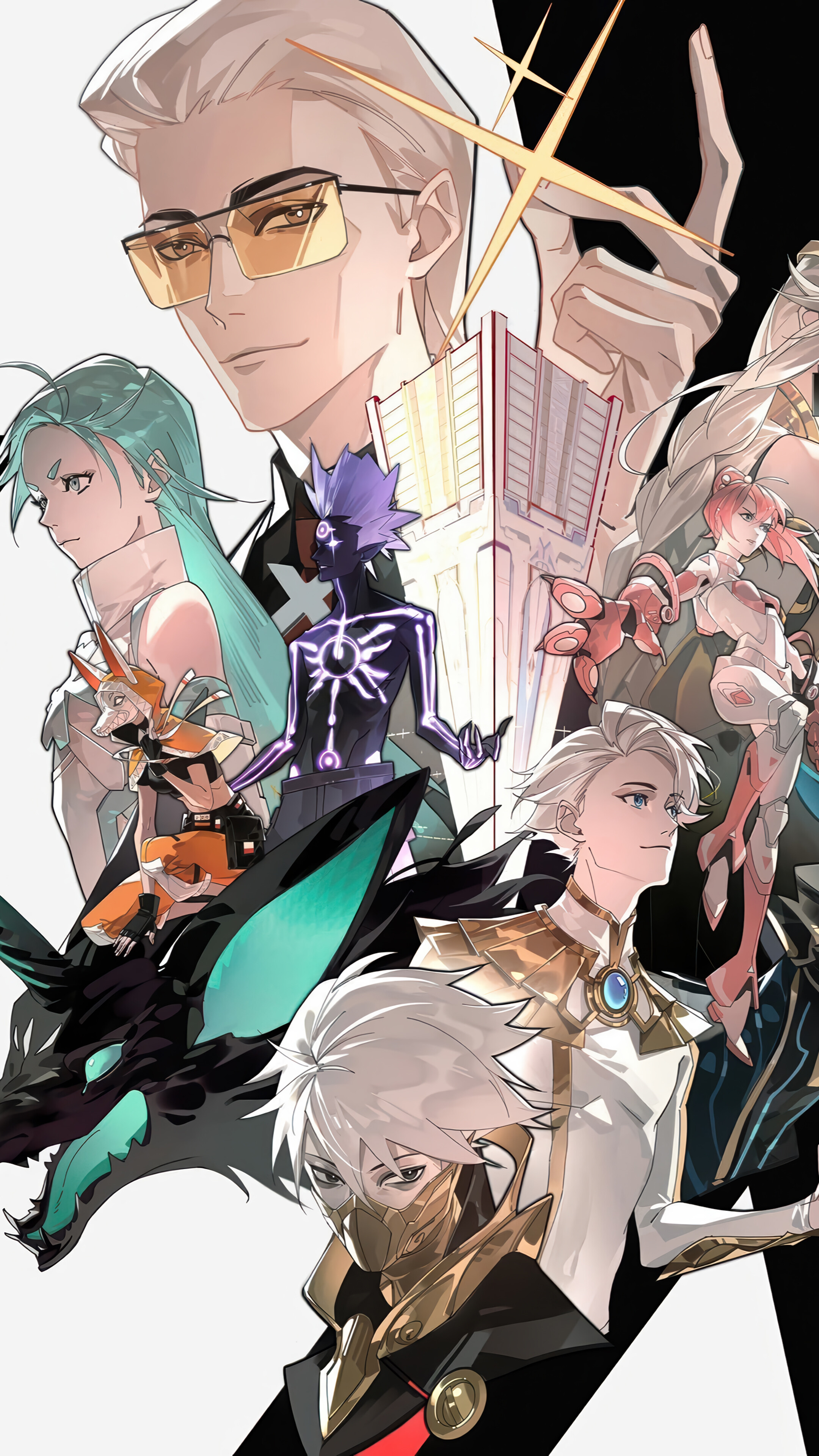 To Be Hero X 4K Wallpaper iPhone HD Phone