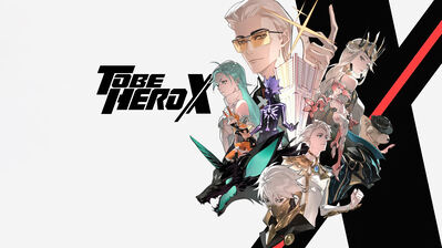 To Be Hero X 4K Wallpaper iPhone HD Phone