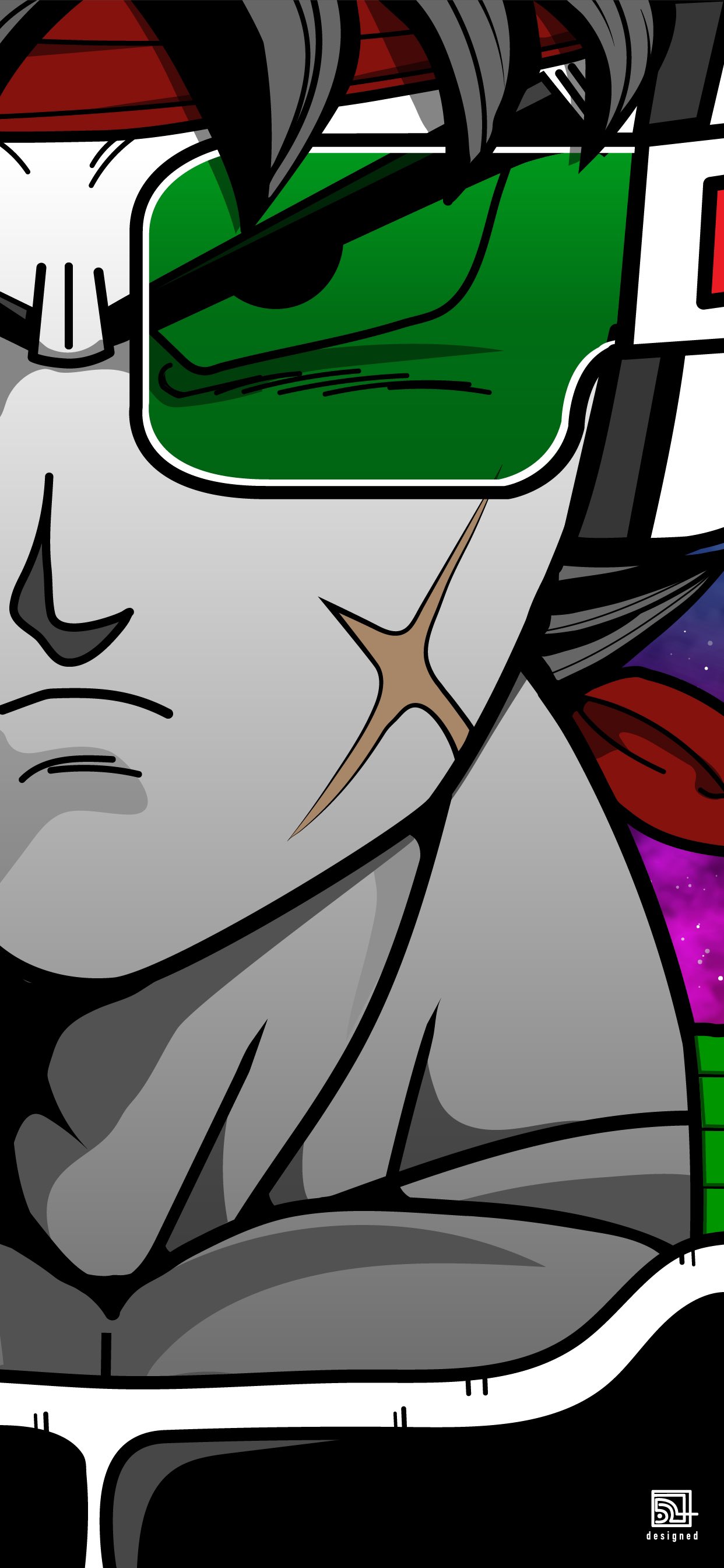 NICO Lock Screen 001