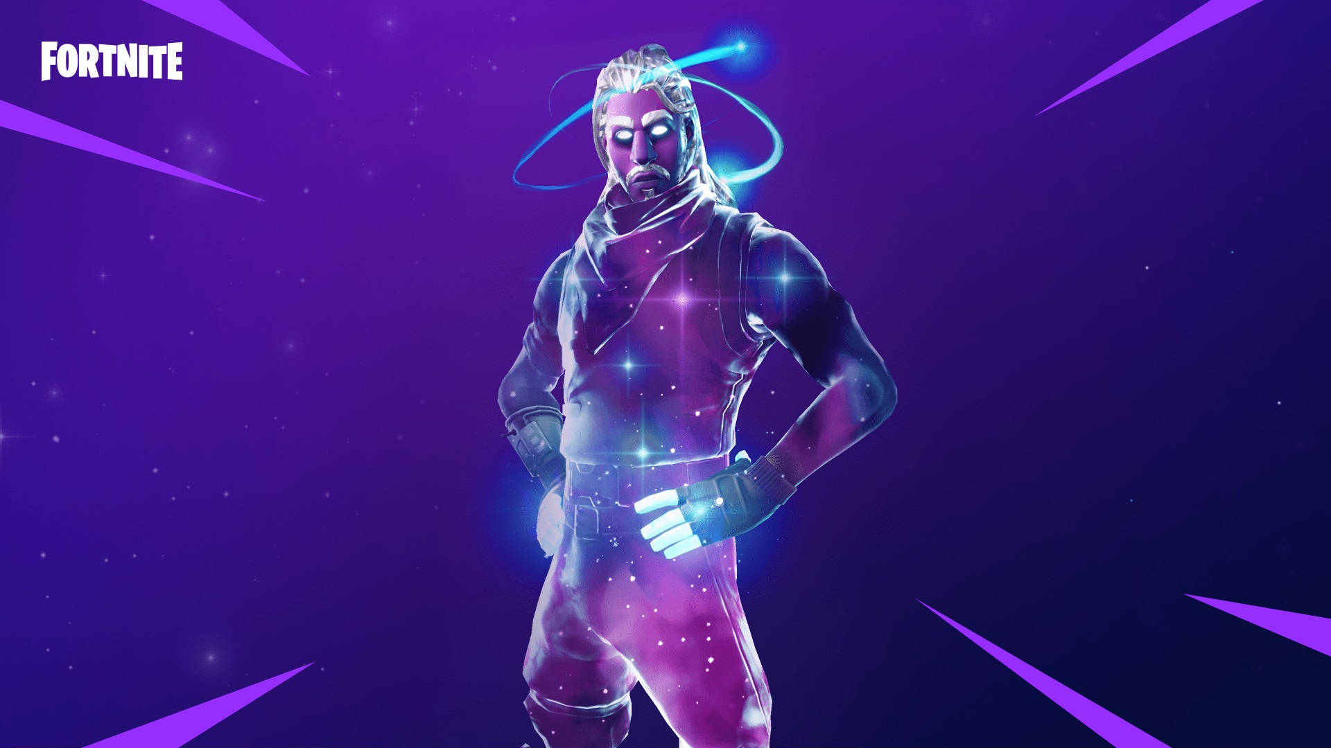 Cool Fortnite Skin HD Wallpaper