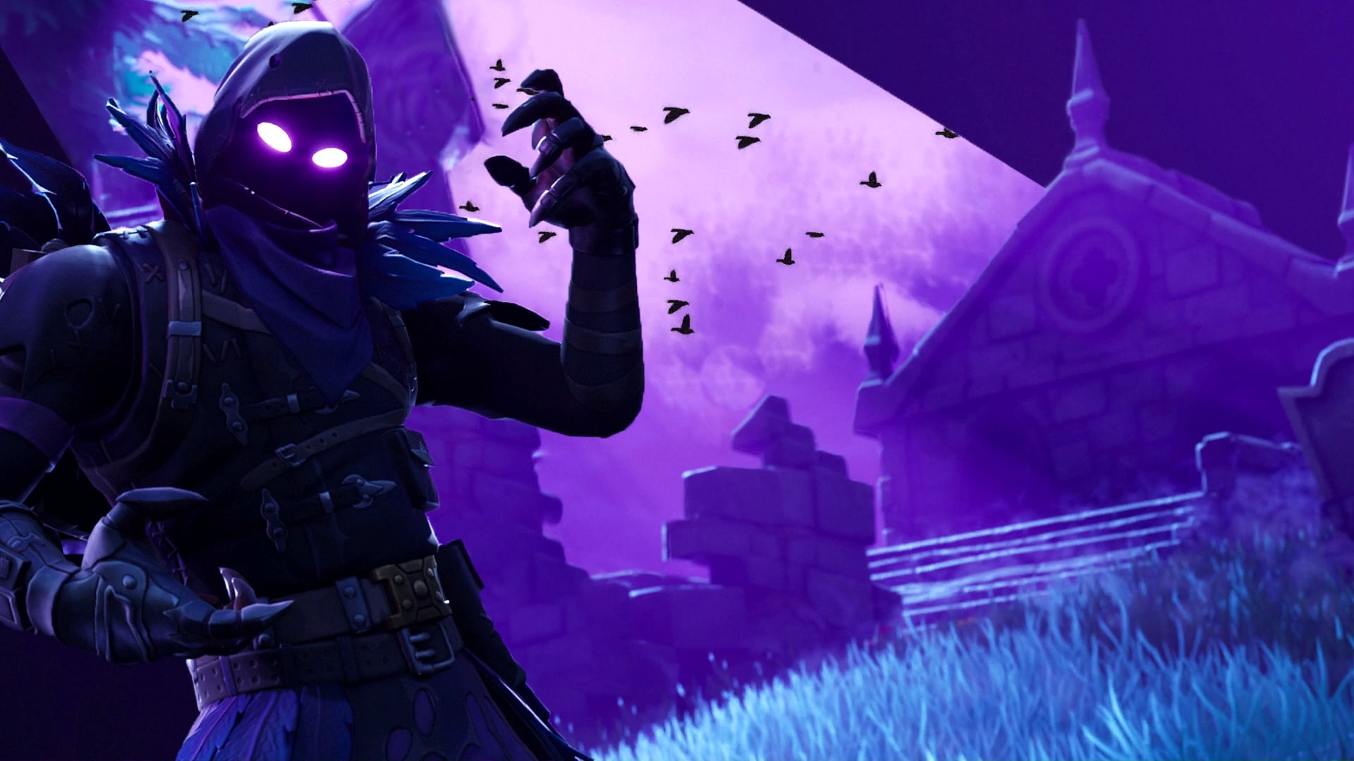 another Fortnite Animated Wallpaper