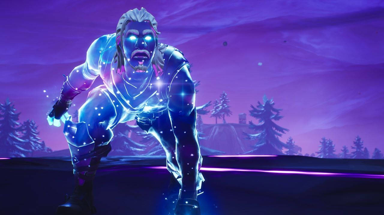 Cool Fortnite HD Wallpaper