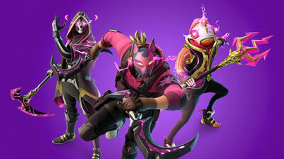 Fortnite cool deals wallpaper