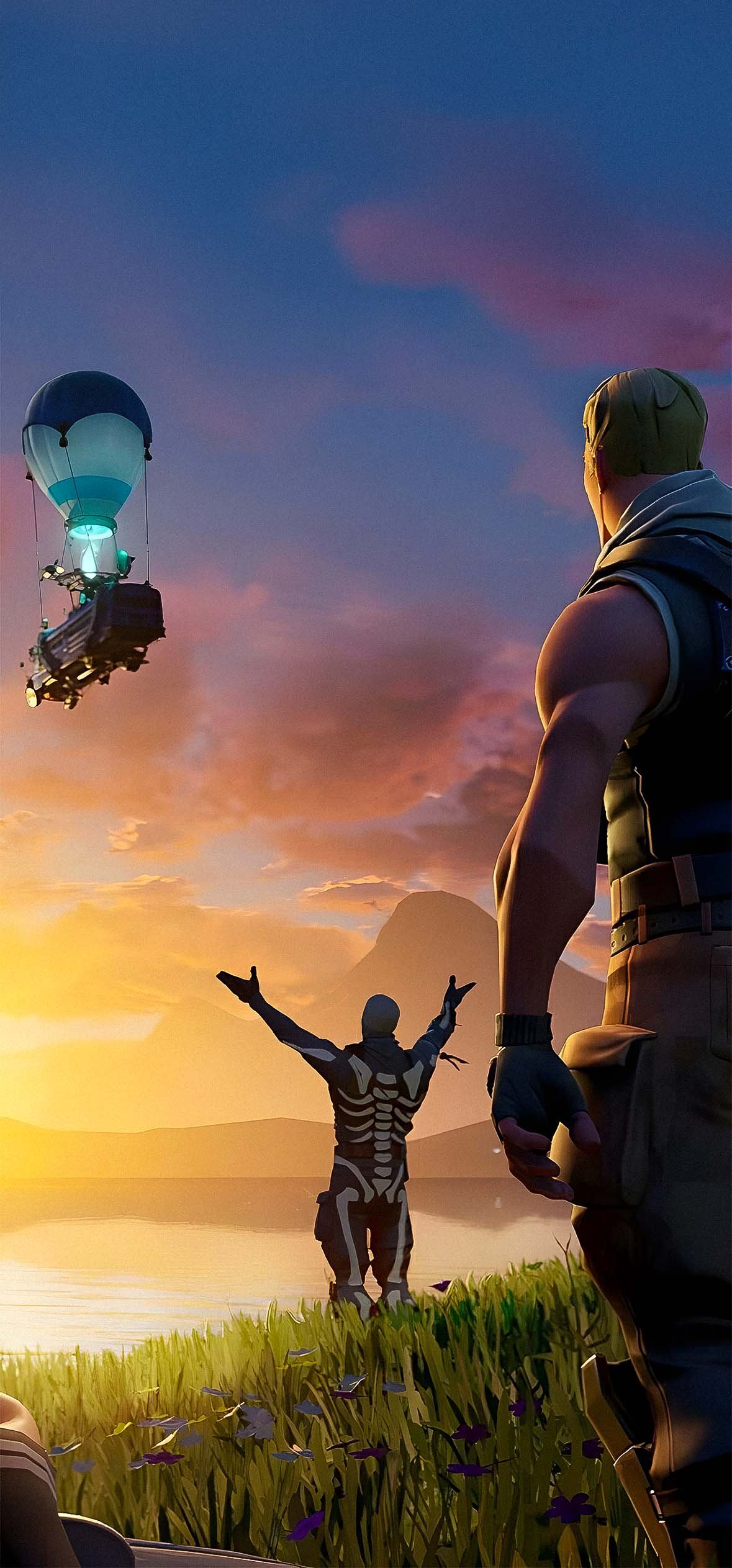 Fortnite Wallpaper HD