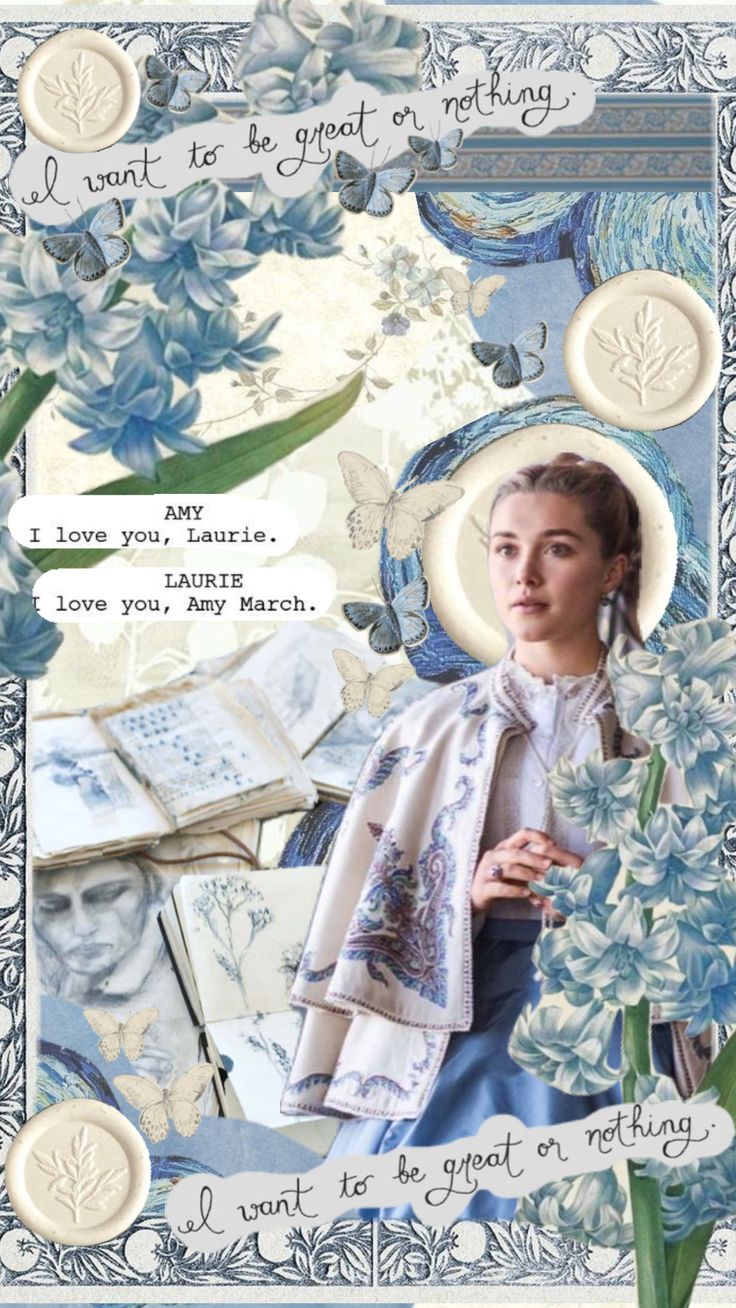 amymarch #littlewomen #aesthetic