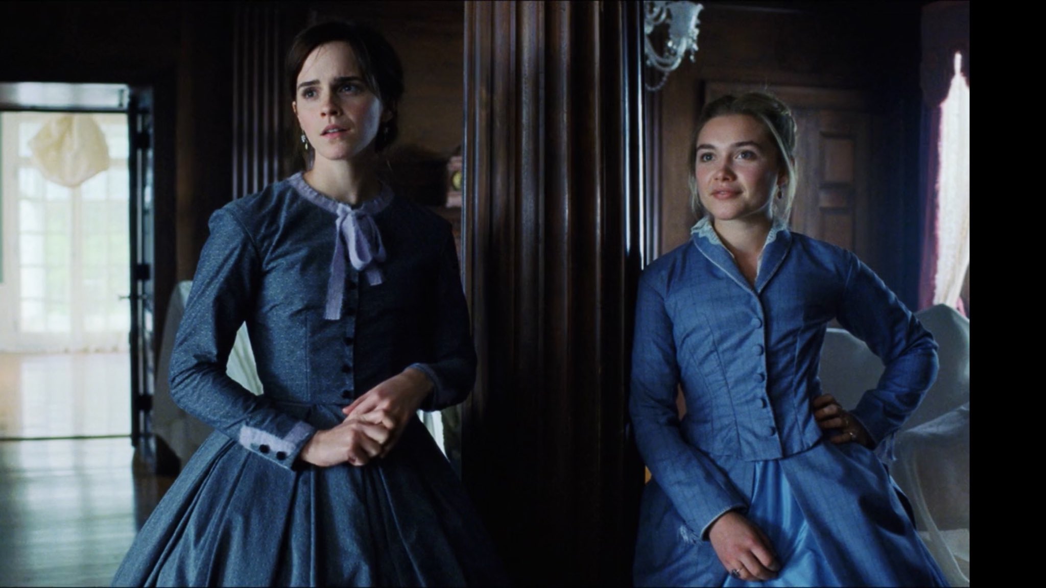 florence pugh and emma watson