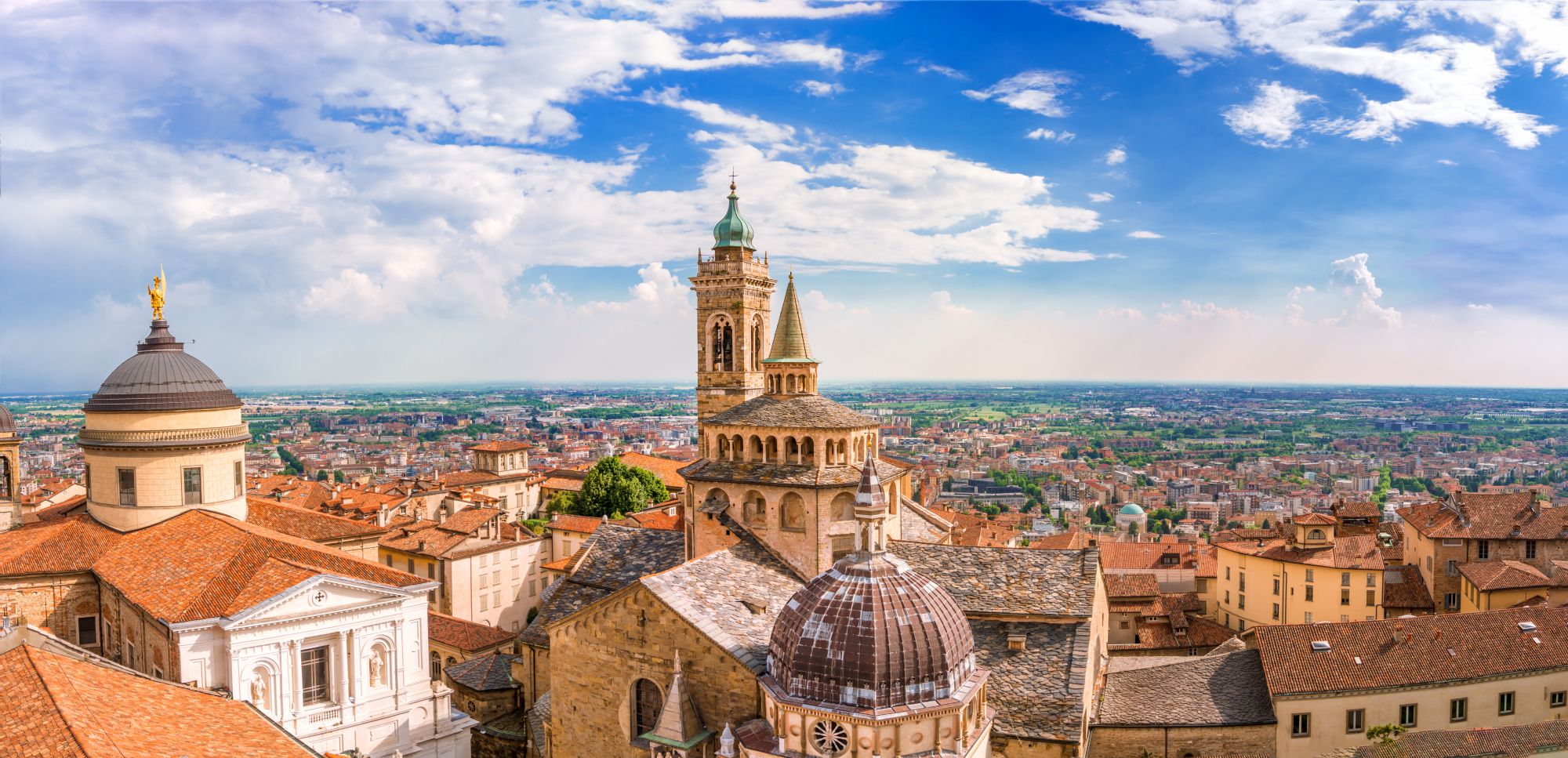Bergamo: discovering the City of a